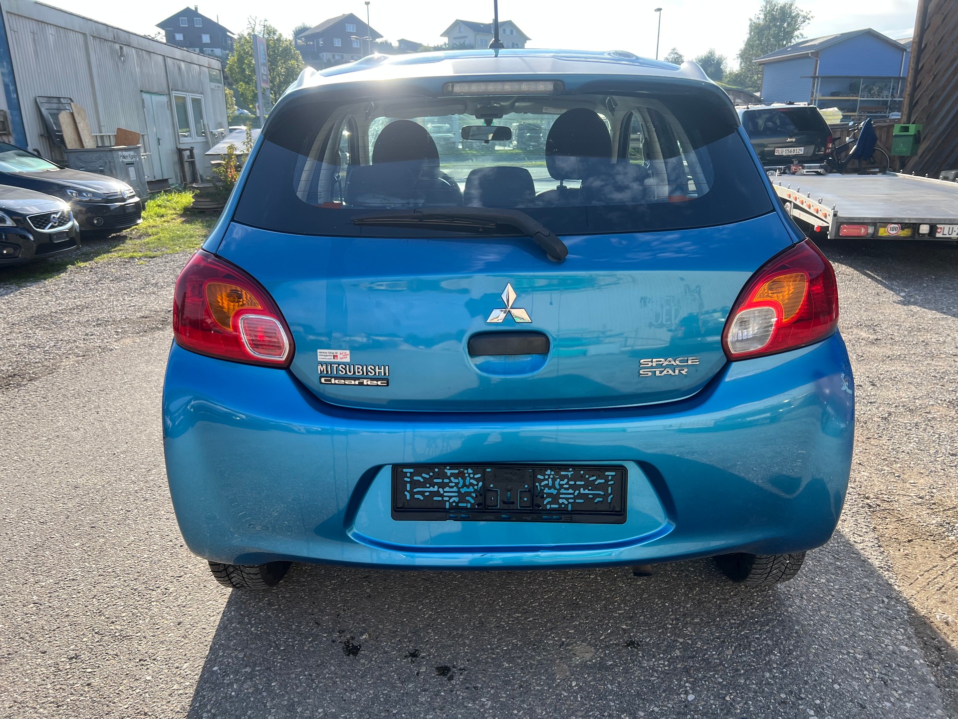 MITSUBISHI Space Star 1.0 Inform-image-1