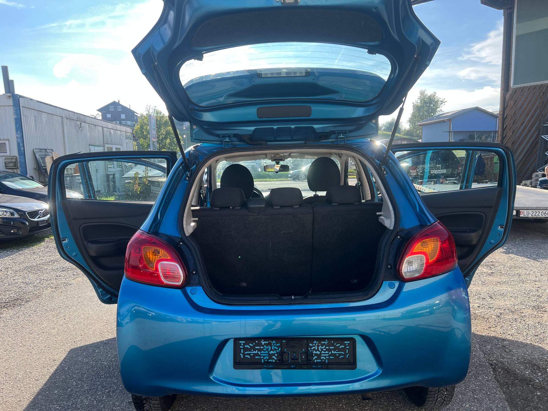 MITSUBISHI Space Star 1.0 Inform-image-9