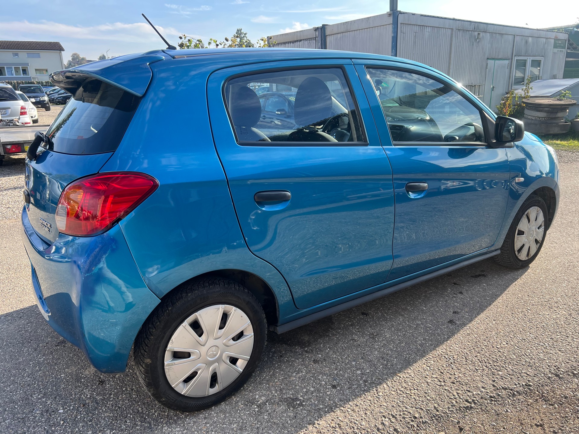 MITSUBISHI Space Star 1.0 Inform-image-4