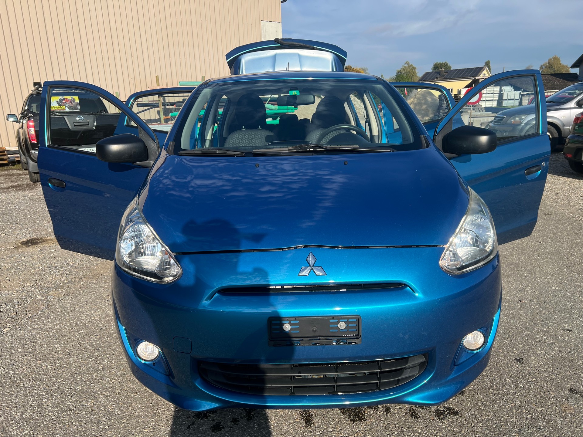 MITSUBISHI Space Star 1.0 Inform-image-6
