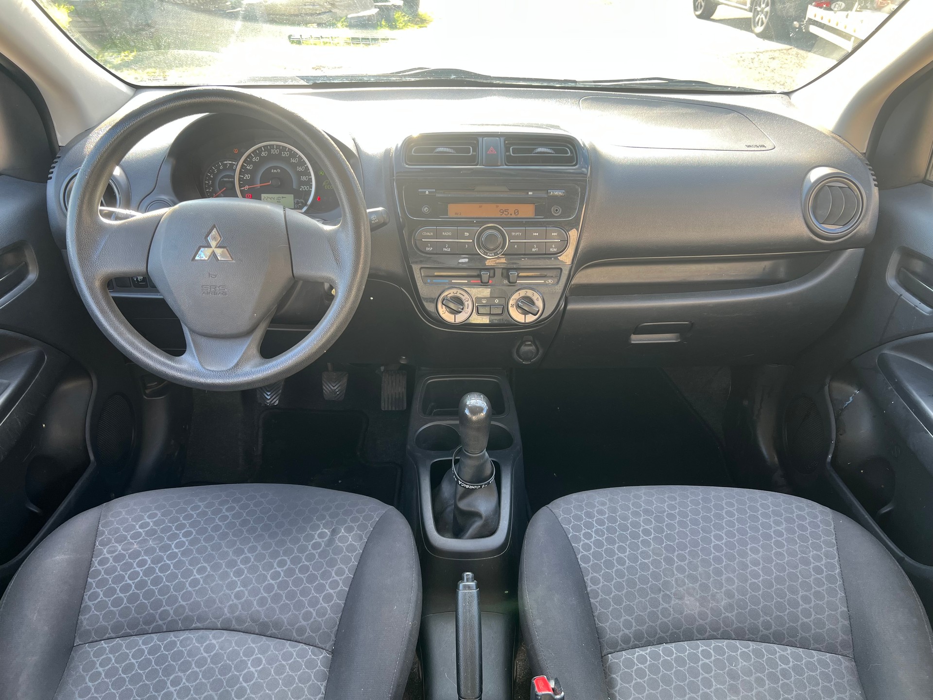 MITSUBISHI Space Star 1.0 Inform-image-13