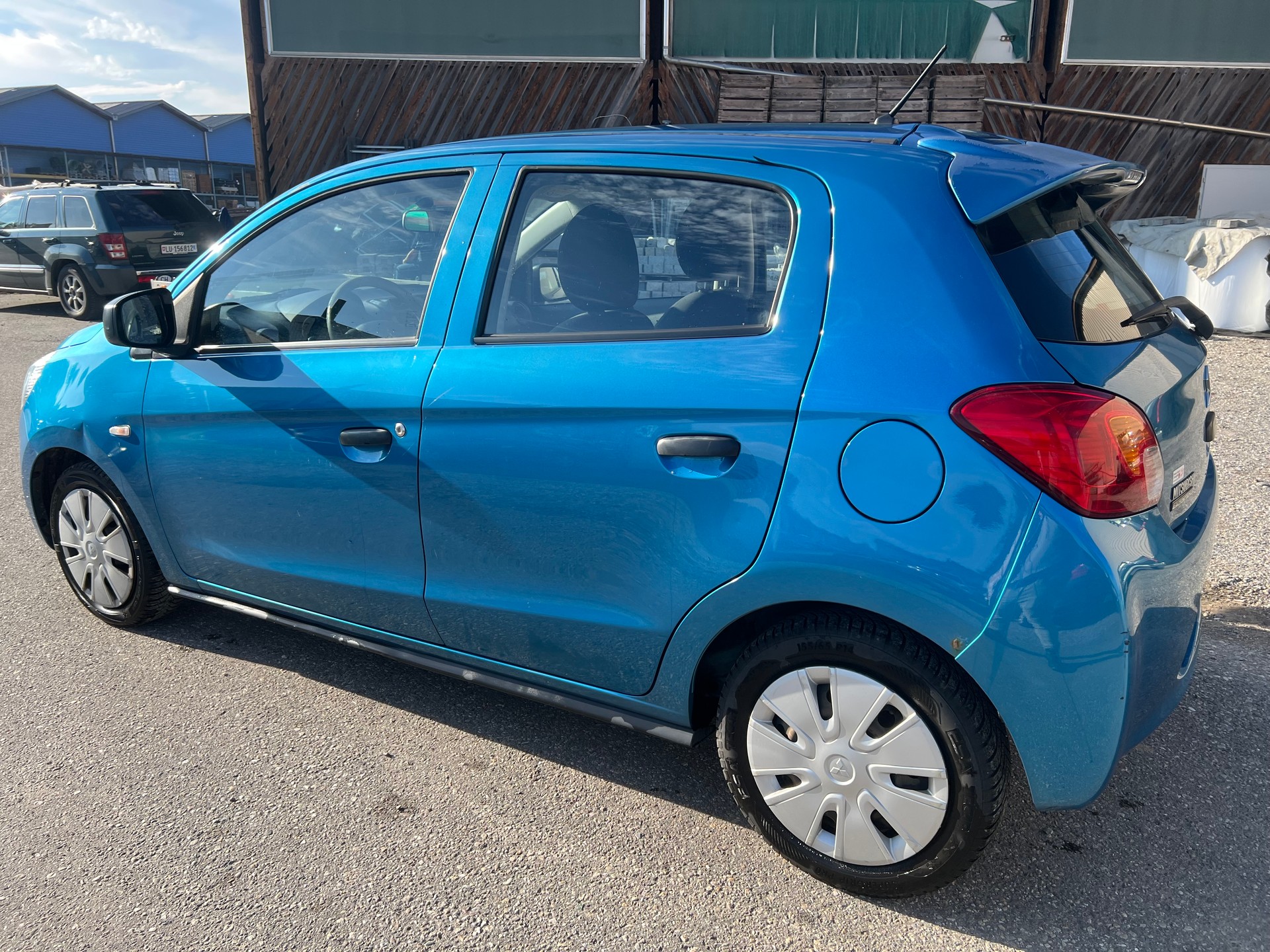 MITSUBISHI Space Star 1.0 Inform-image-3