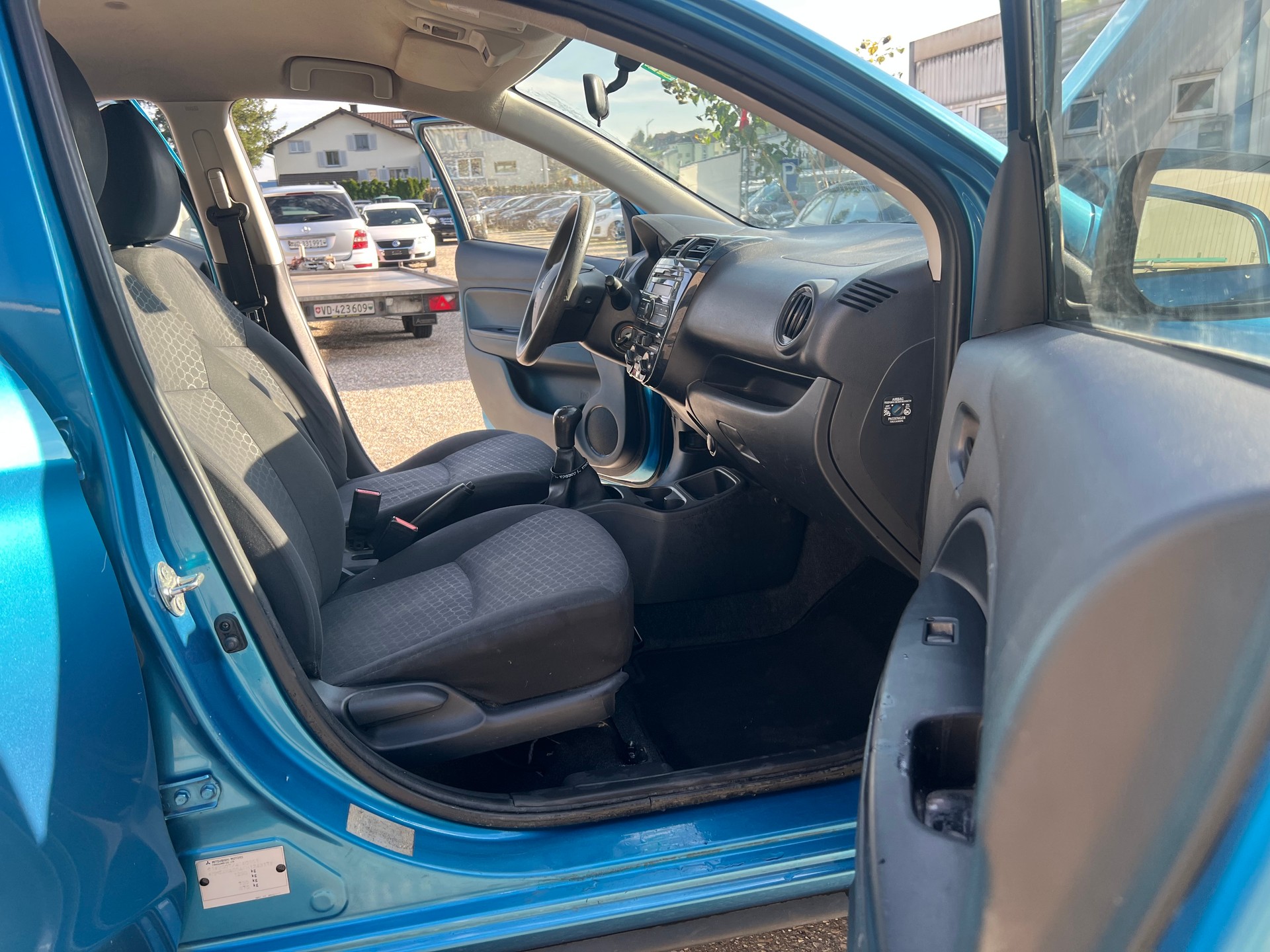 MITSUBISHI Space Star 1.0 Inform-image-11