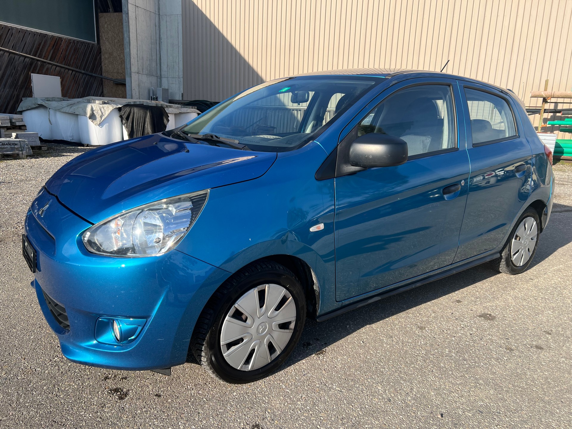 MITSUBISHI Space Star 1.0 Inform-image-2