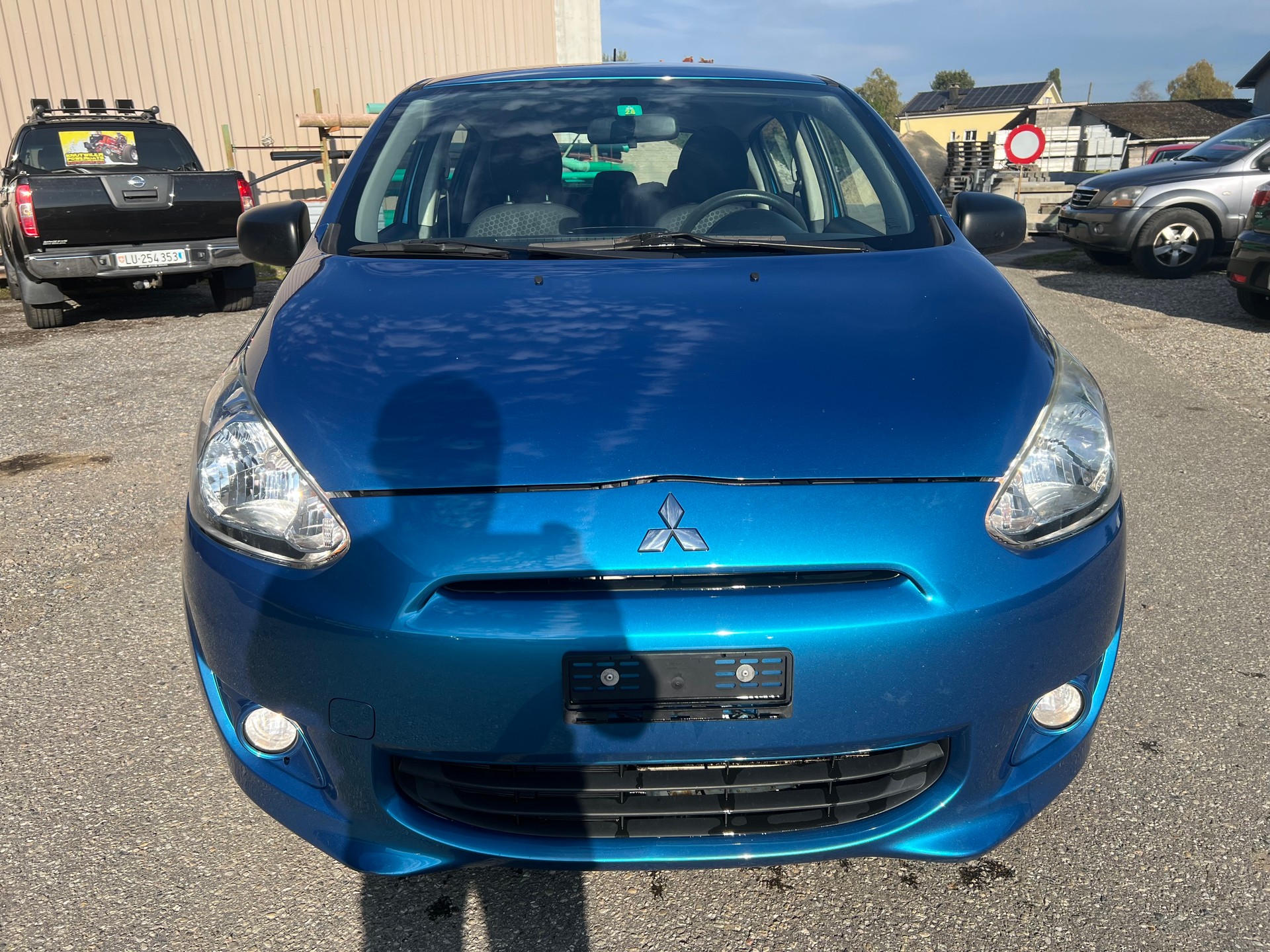 MITSUBISHI Space Star 1.0 Inform-image-0
