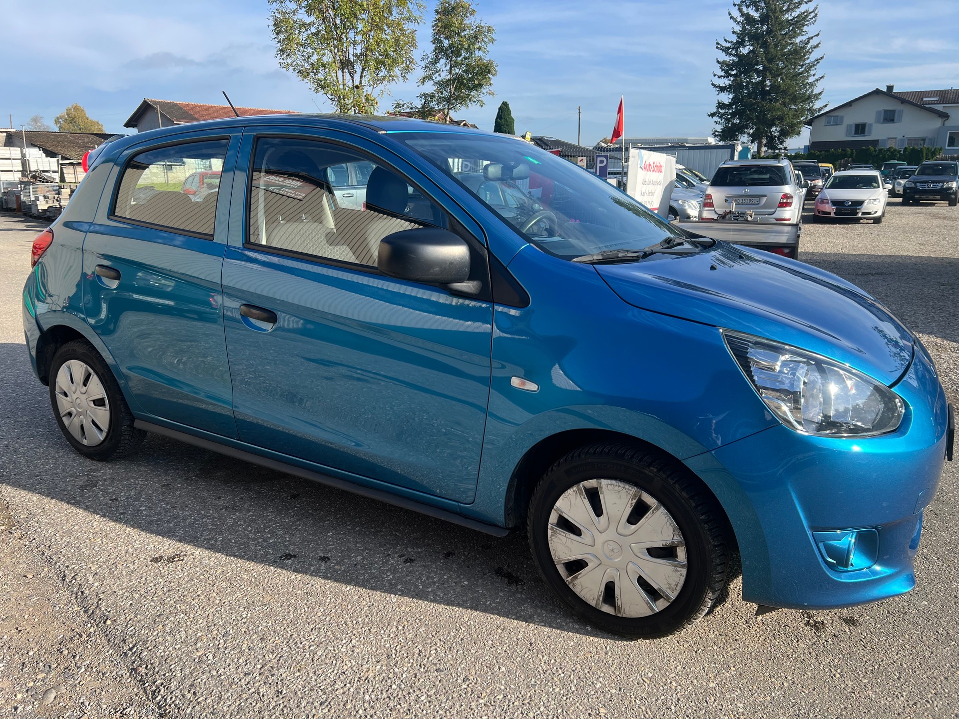 MITSUBISHI Space Star 1.0 Inform-image-5