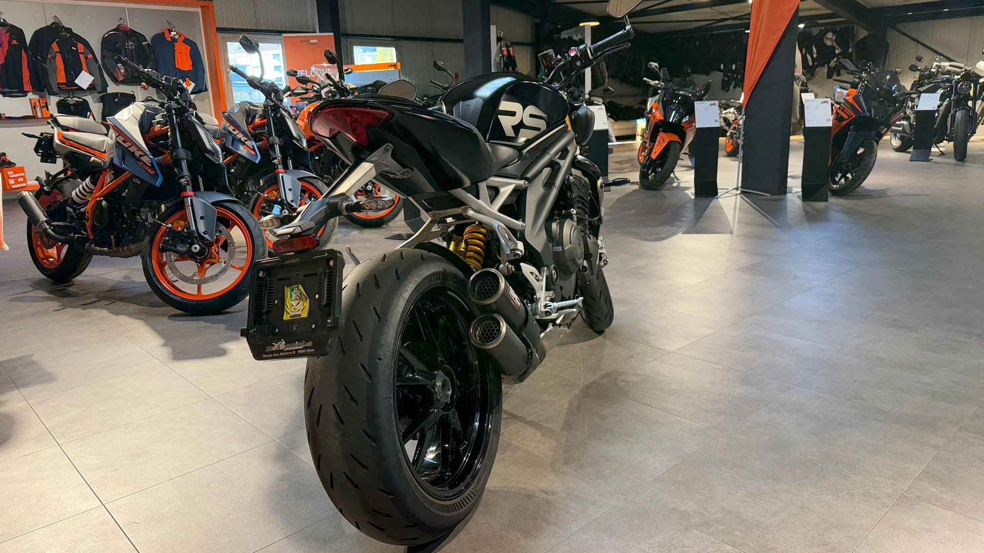 TRIUMPH Speed Triple RS-image-4