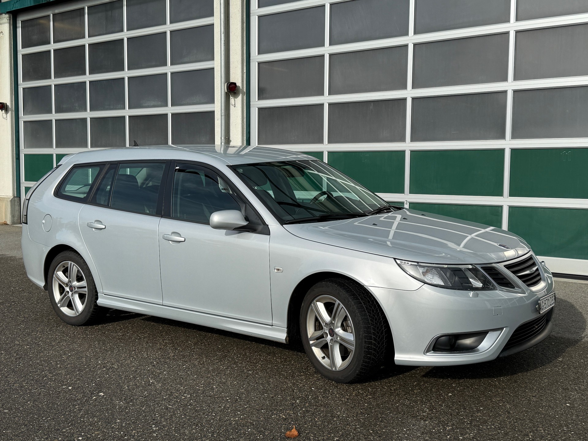 SAAB Aero XWD 2.8 V6