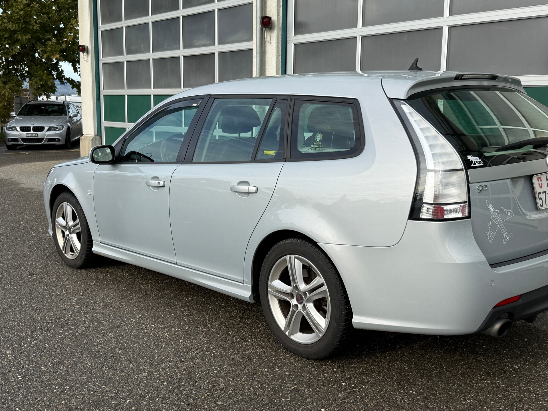SAAB Aero XWD 2.8 V6-image-2