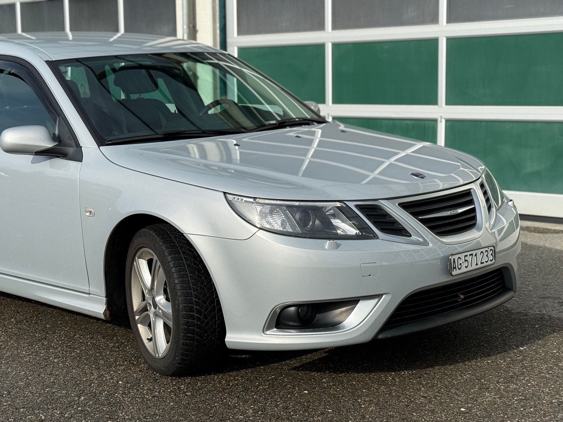 SAAB Aero XWD 2.8 V6-image-4
