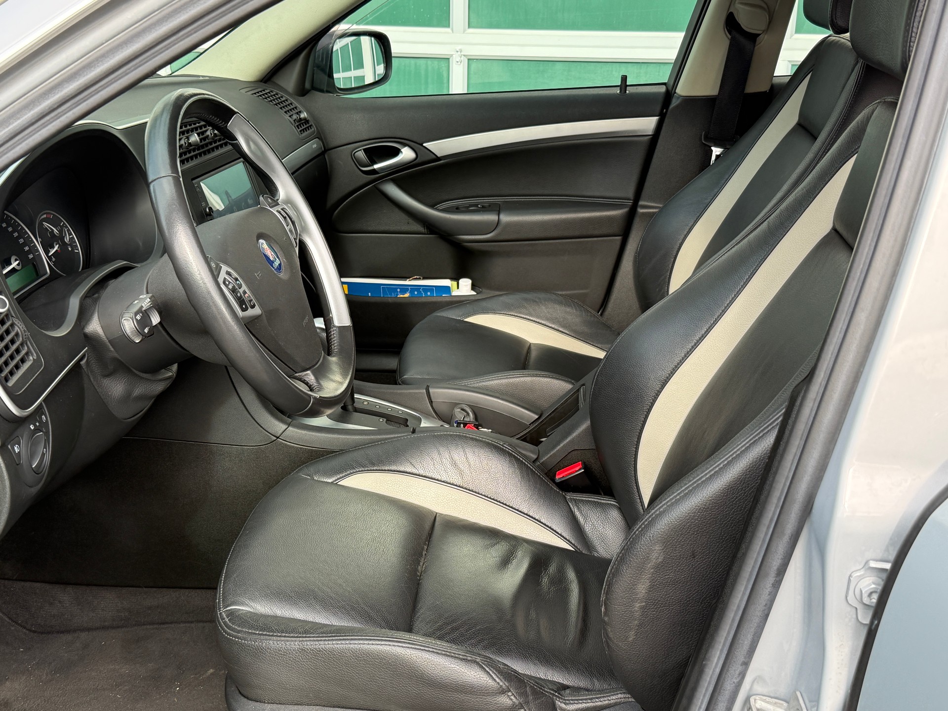 SAAB Aero XWD 2.8 V6-image-9