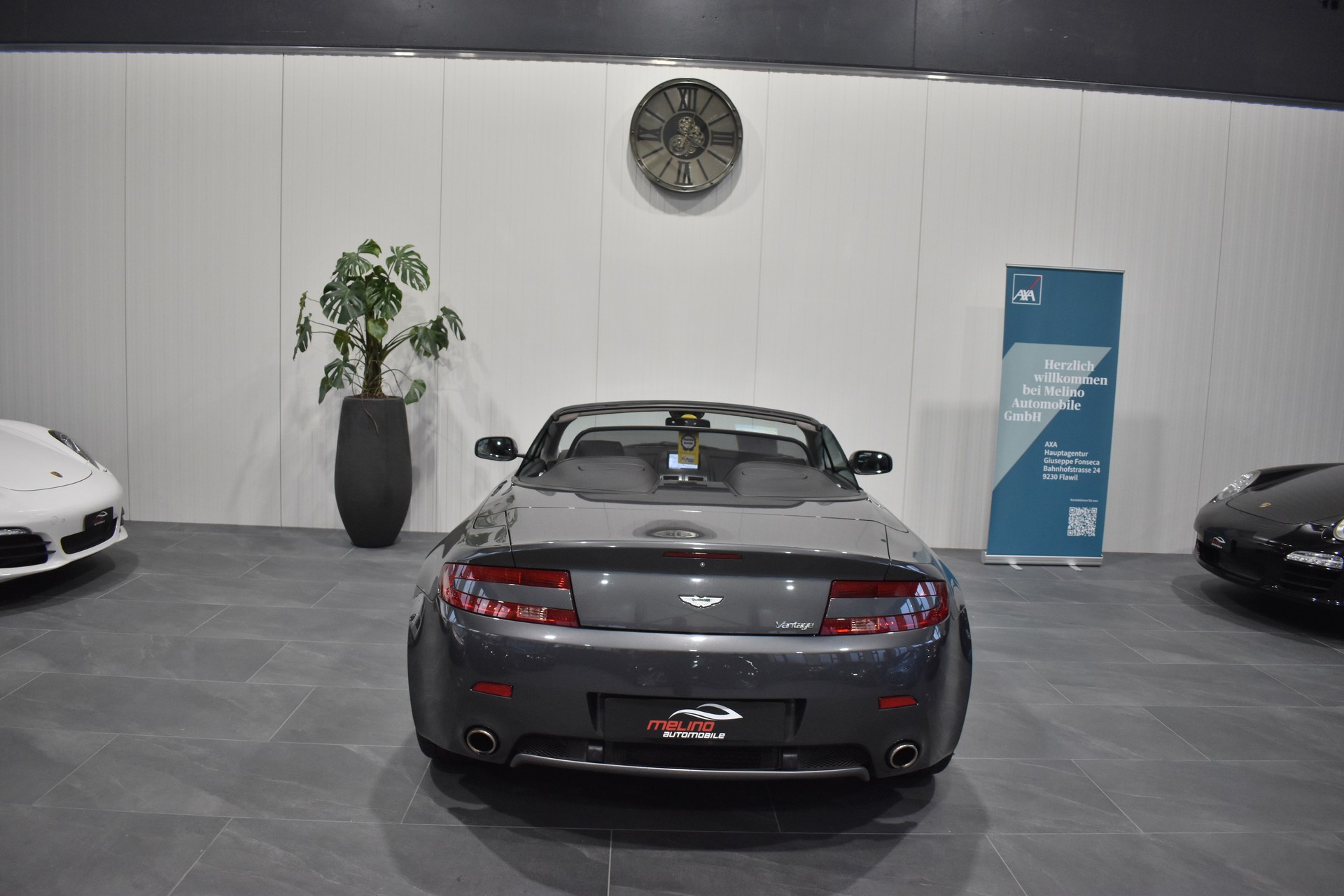 ASTON MARTIN V8 Vantage 4.3 Sportshift-image-8