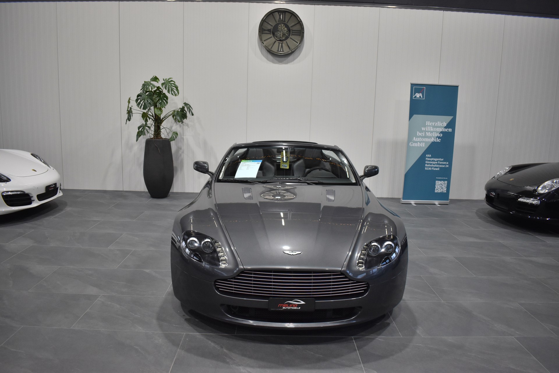 ASTON MARTIN V8 Vantage 4.3 Sportshift-image-2