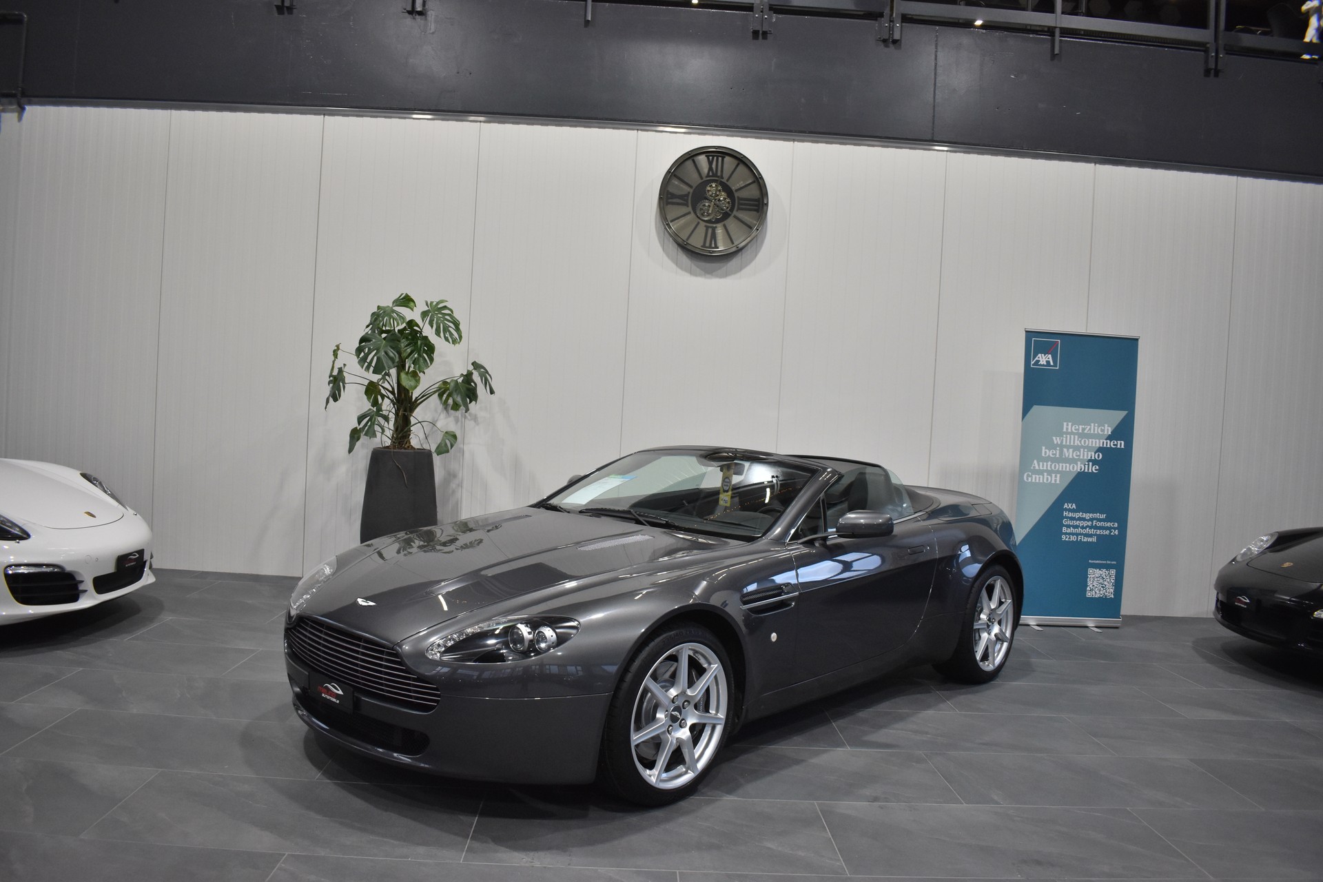 ASTON MARTIN V8 Vantage 4.3 Sportshift-image-0