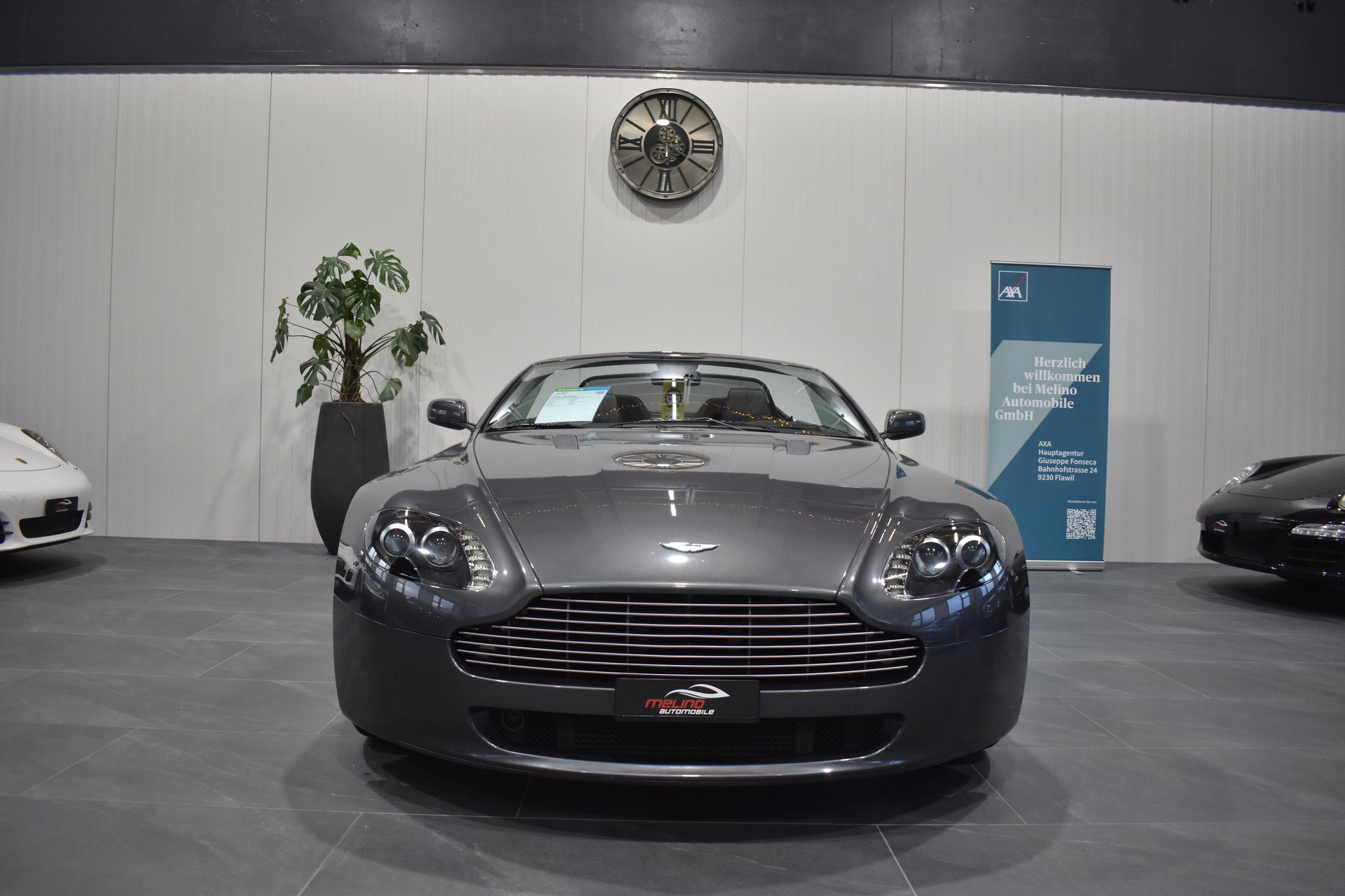 ASTON MARTIN V8 Vantage 4.3 Sportshift-image-3