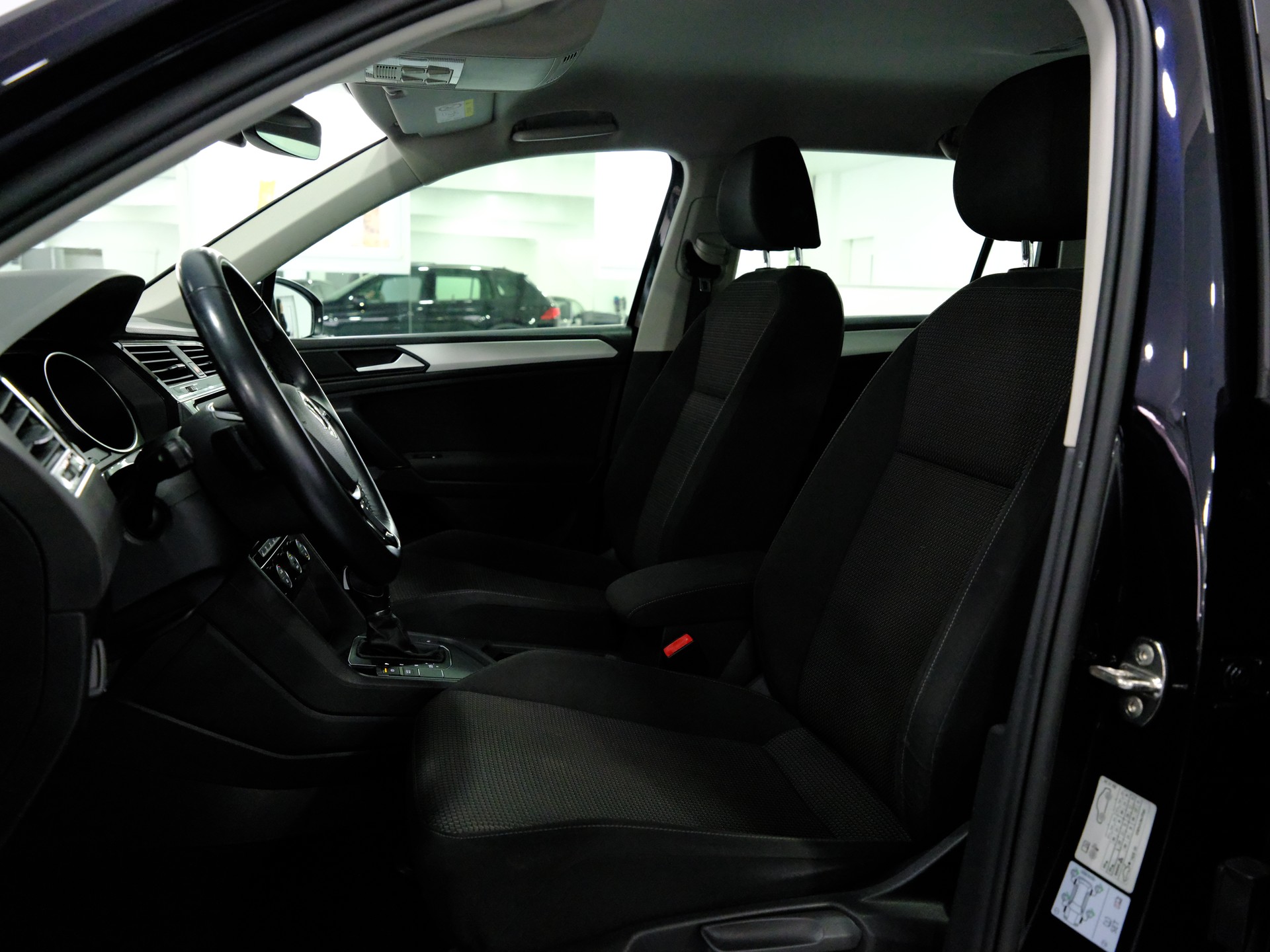 VW Tiguan 1.5TSI Evo Trendline DSG-image-11