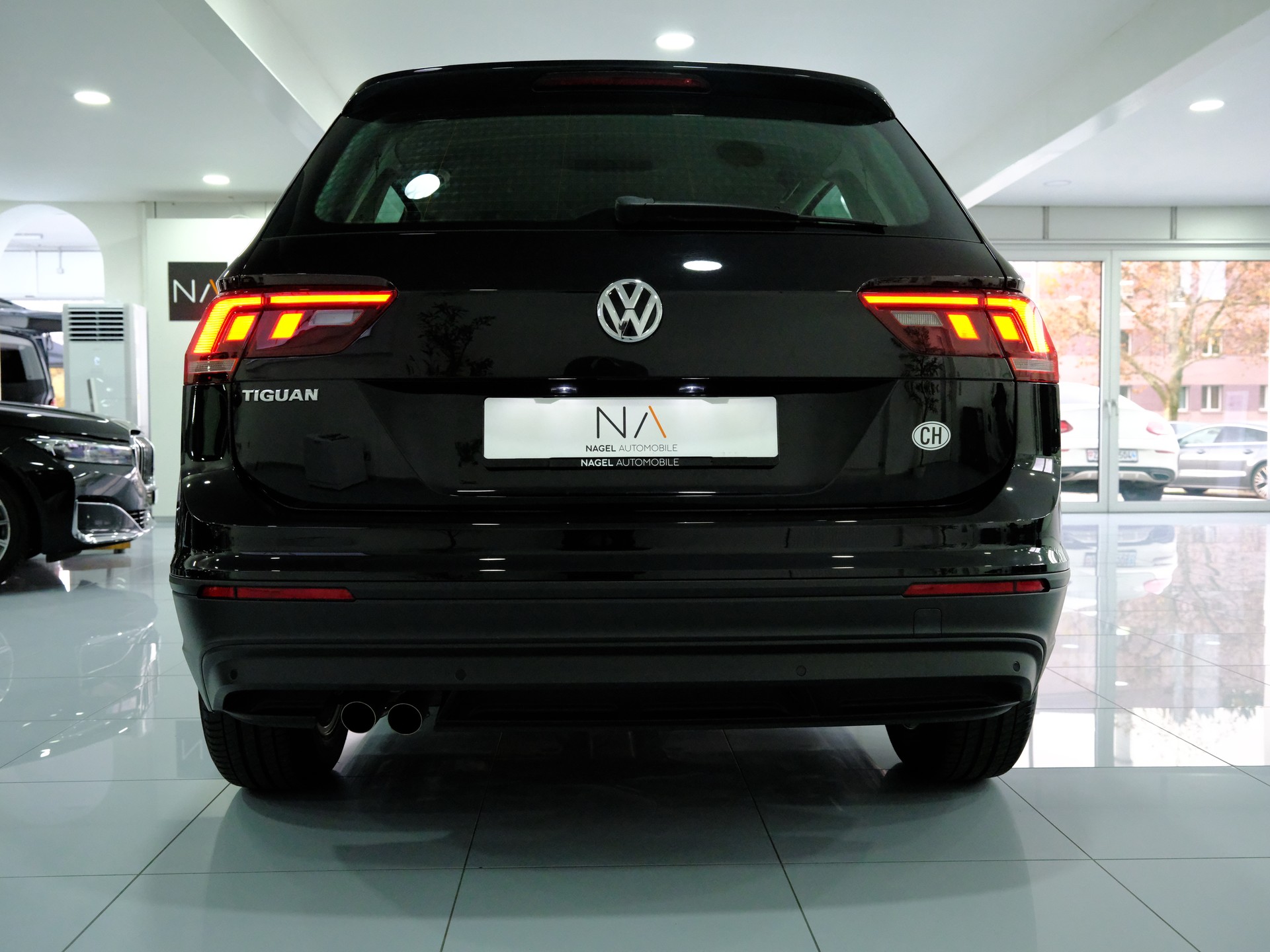 VW Tiguan 1.5TSI Evo Trendline DSG-image-5