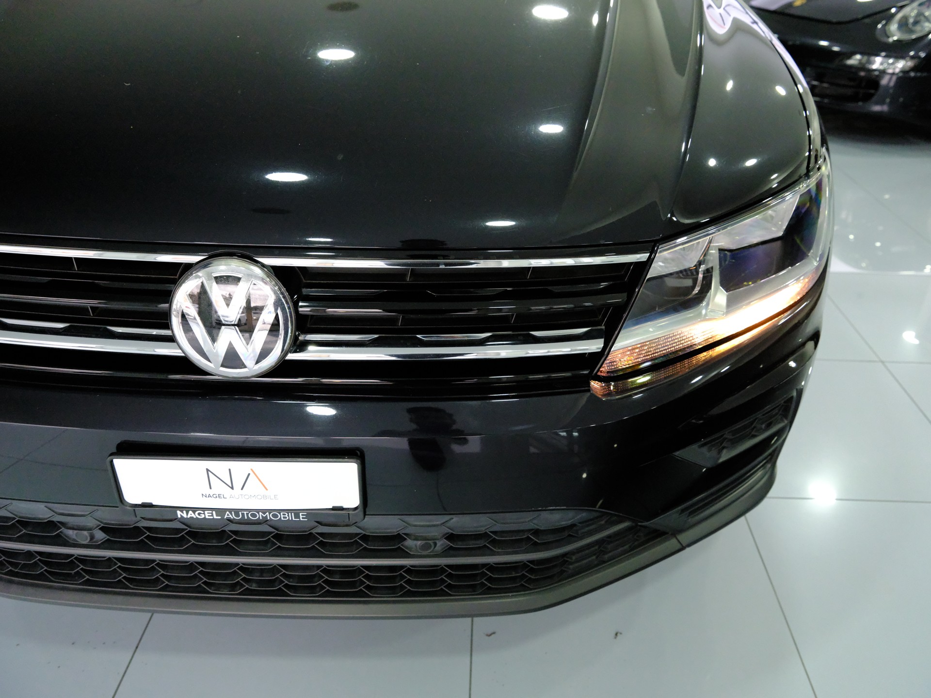 VW Tiguan 1.5TSI Evo Trendline DSG-image-10