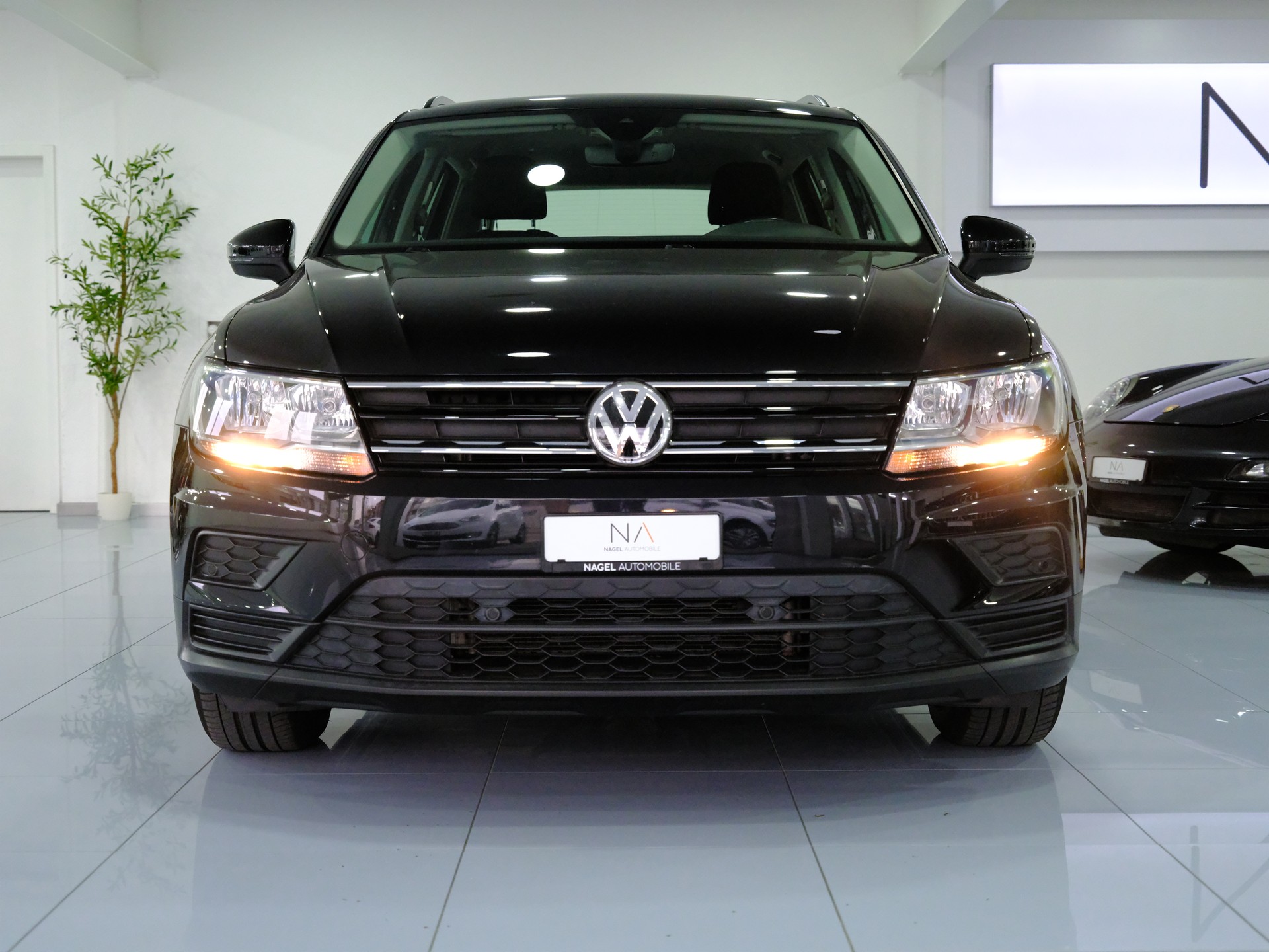 VW Tiguan 1.5TSI Evo Trendline DSG-image-2