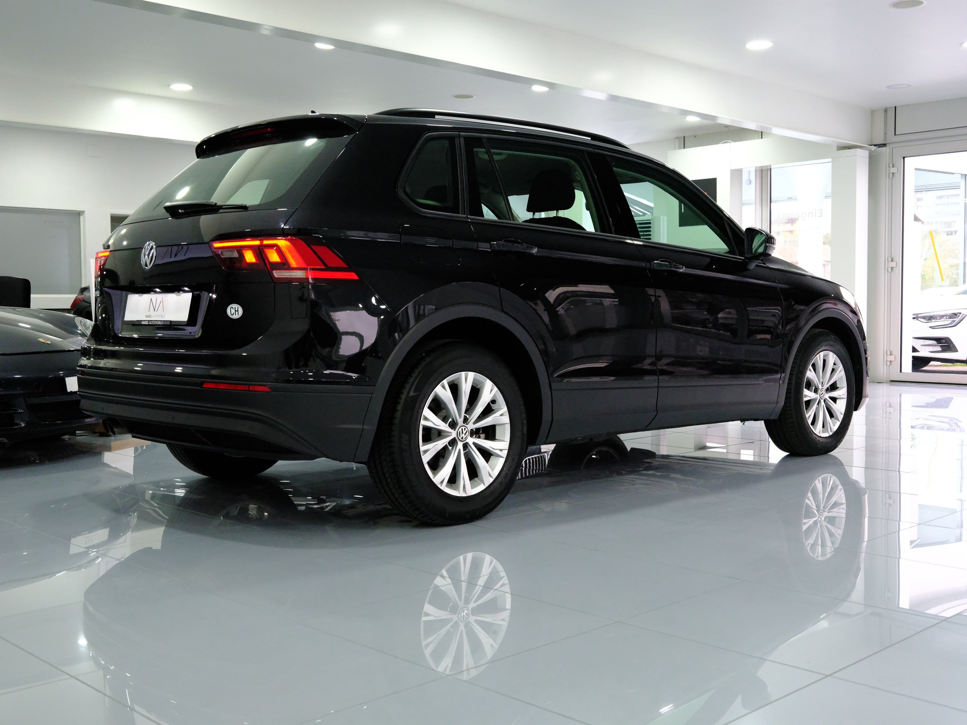 VW Tiguan 1.5TSI Evo Trendline DSG-image-6