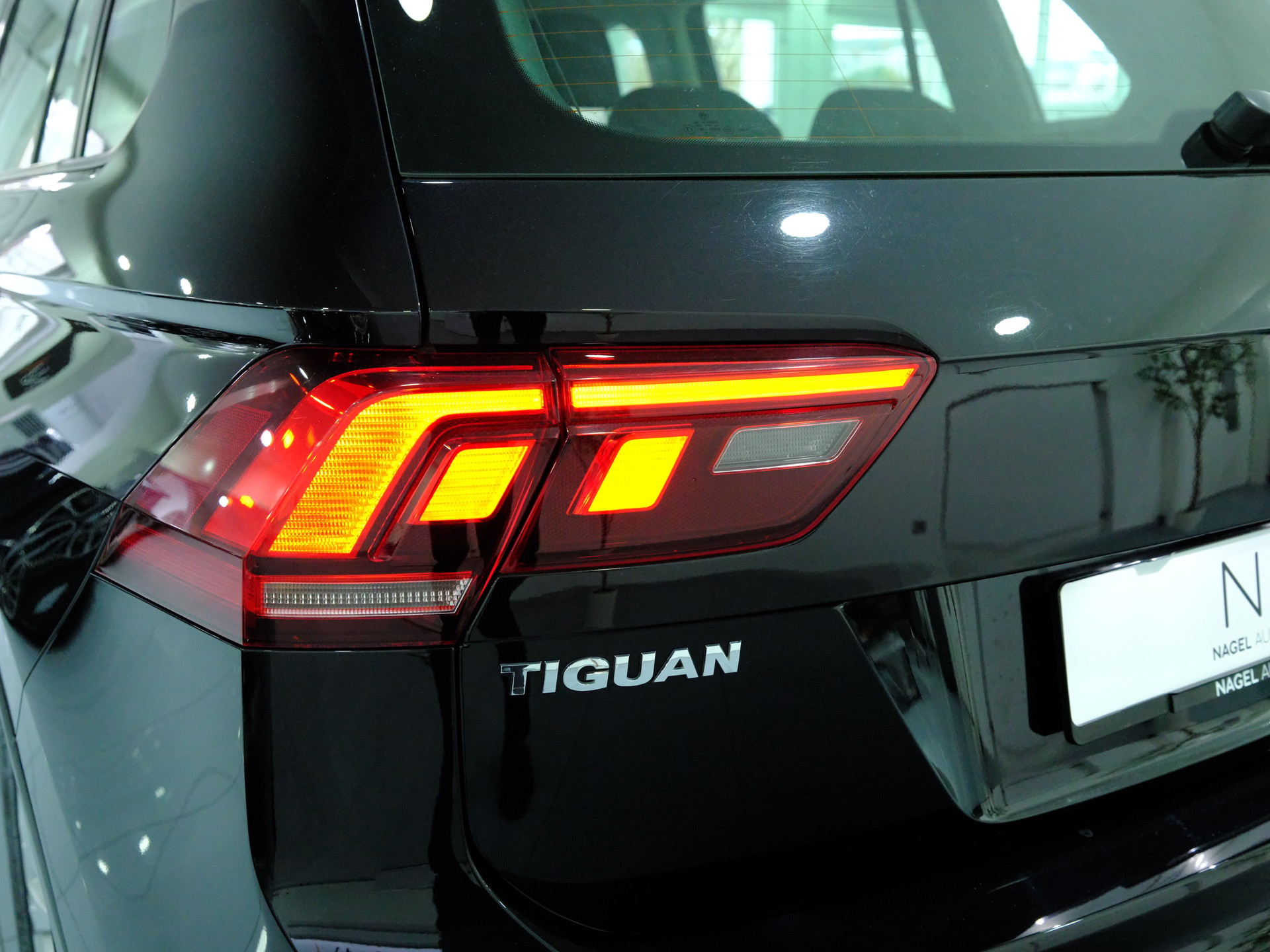 VW Tiguan 1.5TSI Evo Trendline DSG-image-8