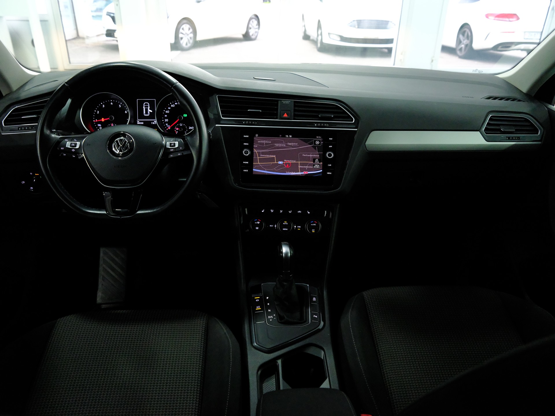 VW Tiguan 1.5TSI Evo Trendline DSG-image-21
