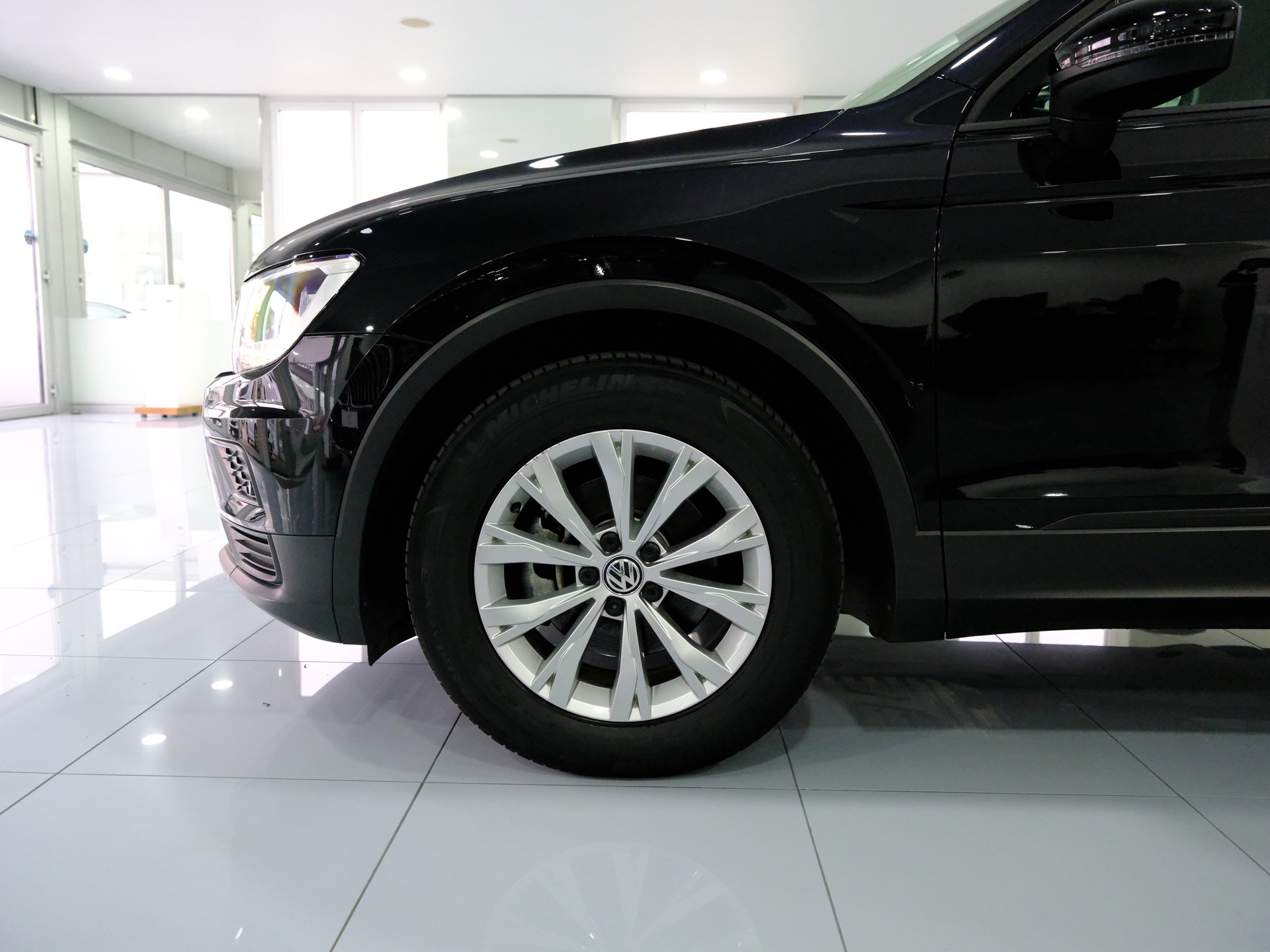 VW Tiguan 1.5TSI Evo Trendline DSG-image-9