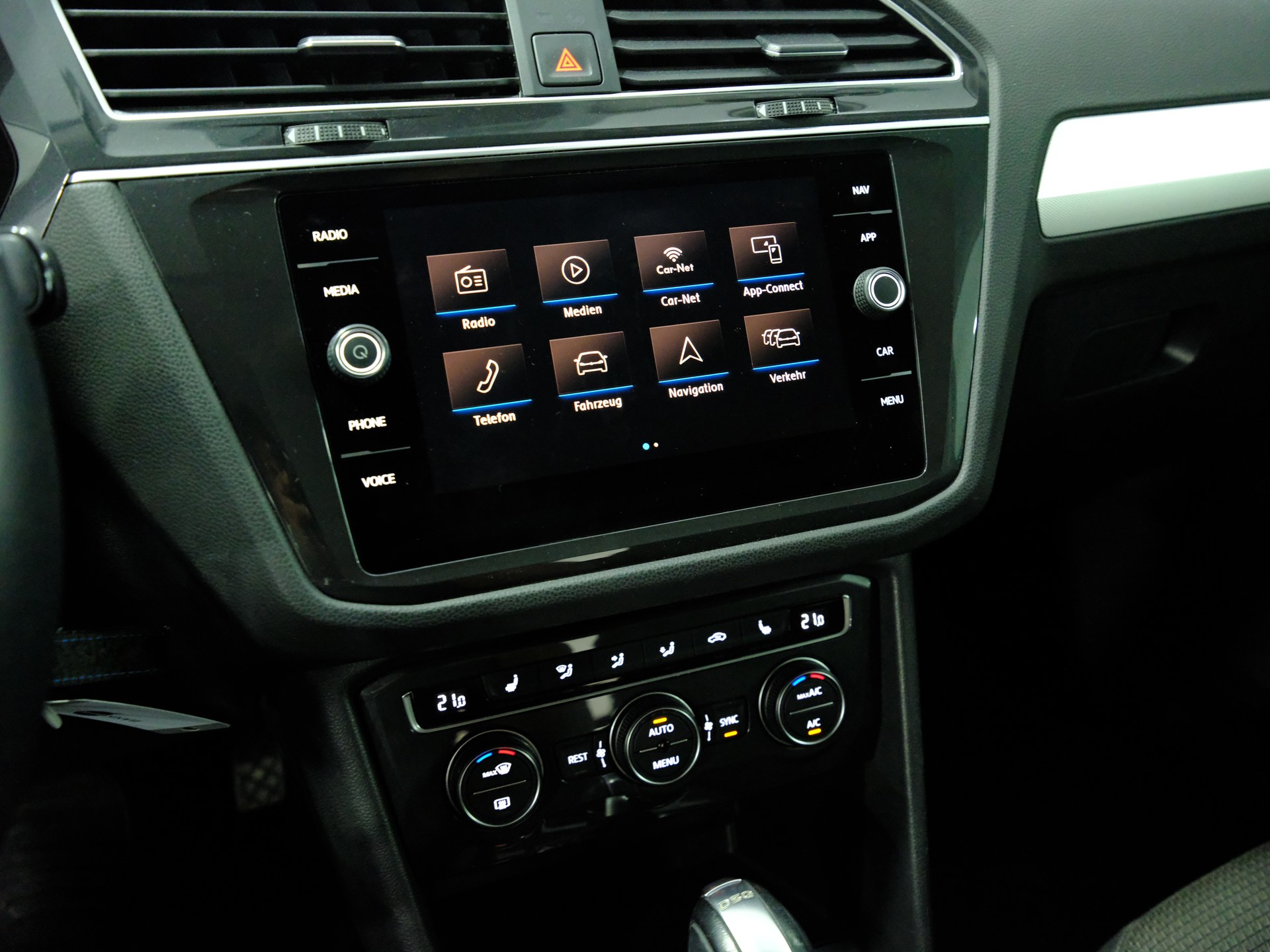 VW Tiguan 1.5TSI Evo Trendline DSG-image-14