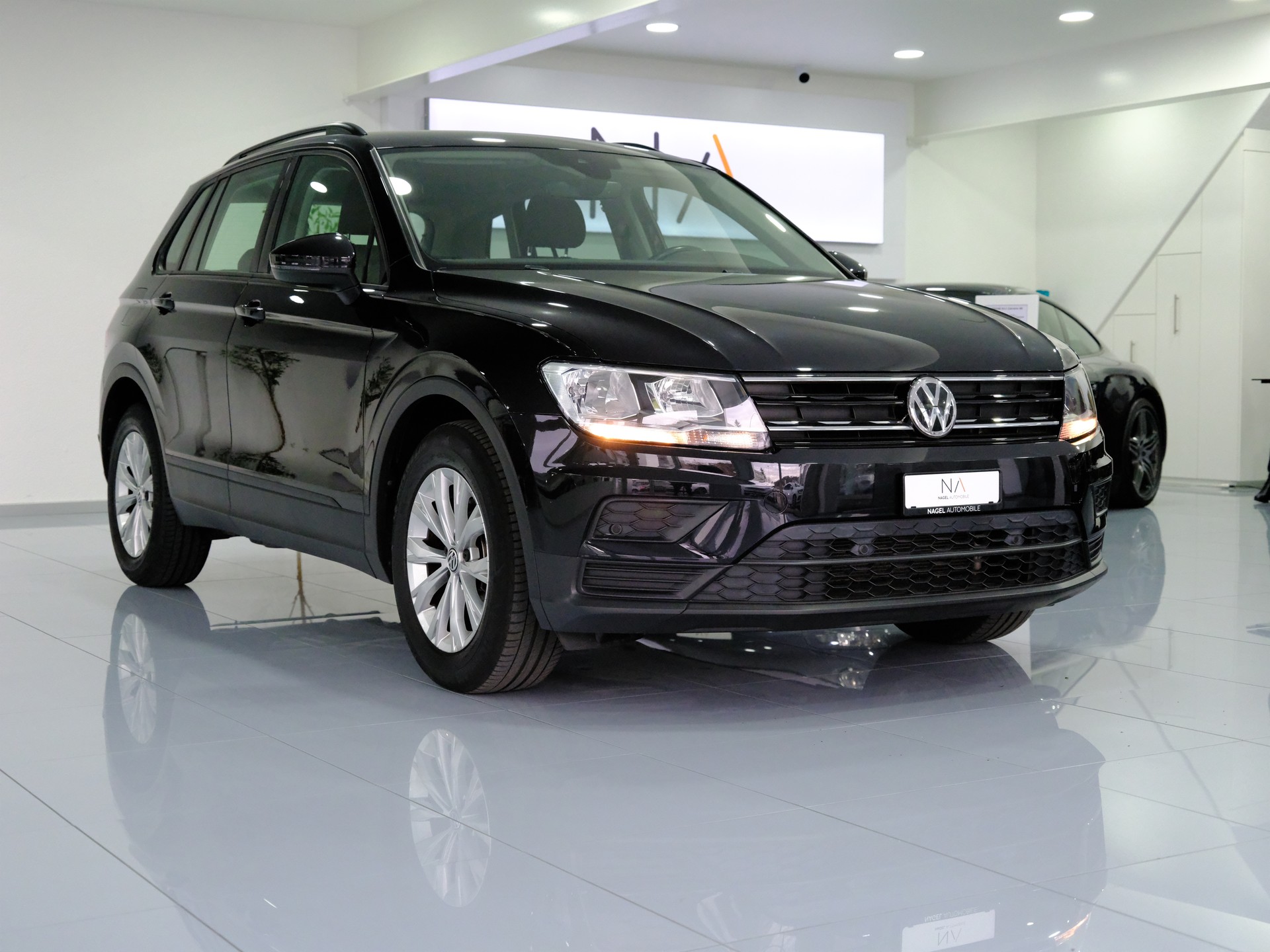VW Tiguan 1.5TSI Evo Trendline DSG-image-1