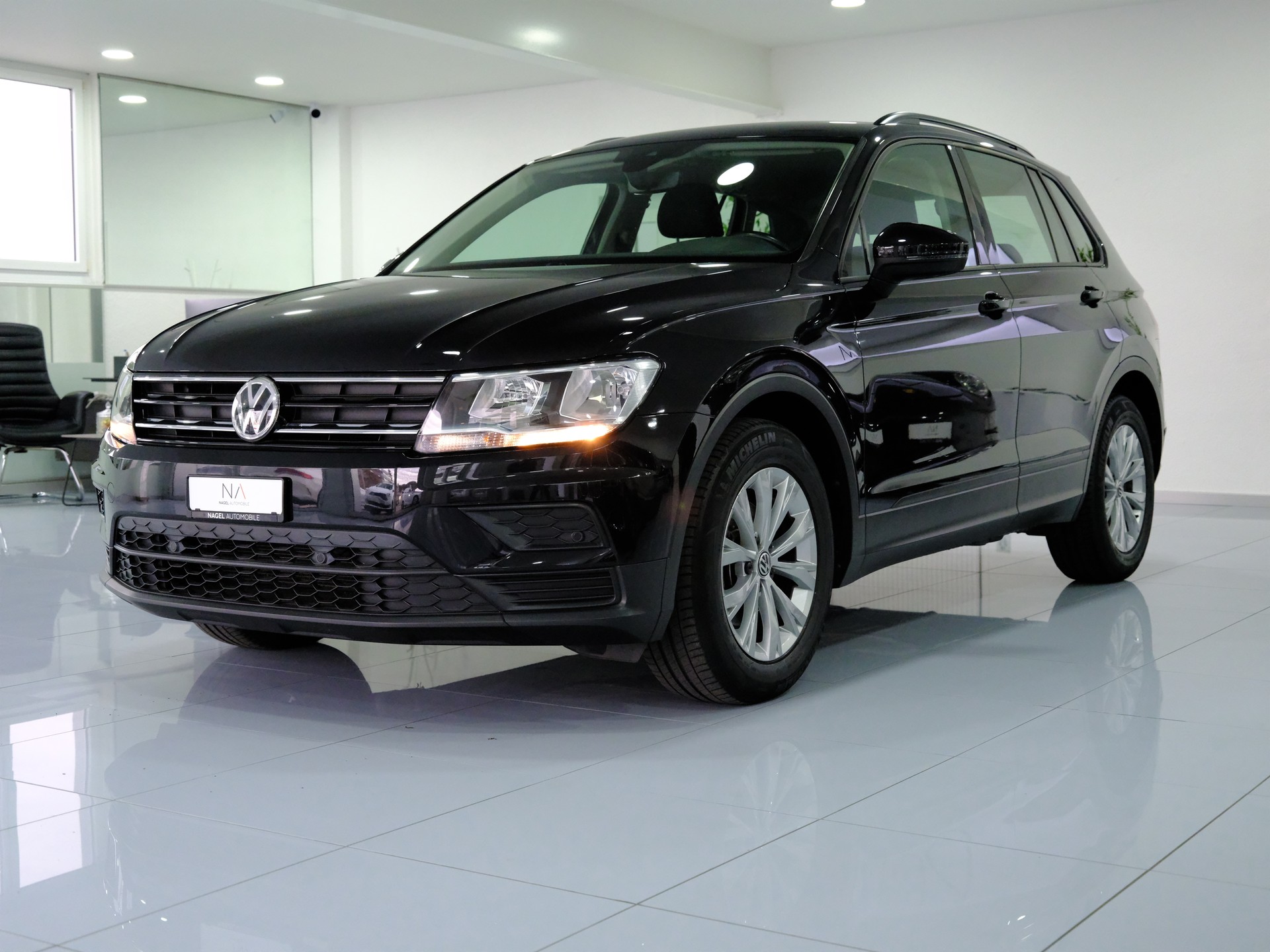 VW Tiguan 1.5TSI Evo Trendline DSG-image-3