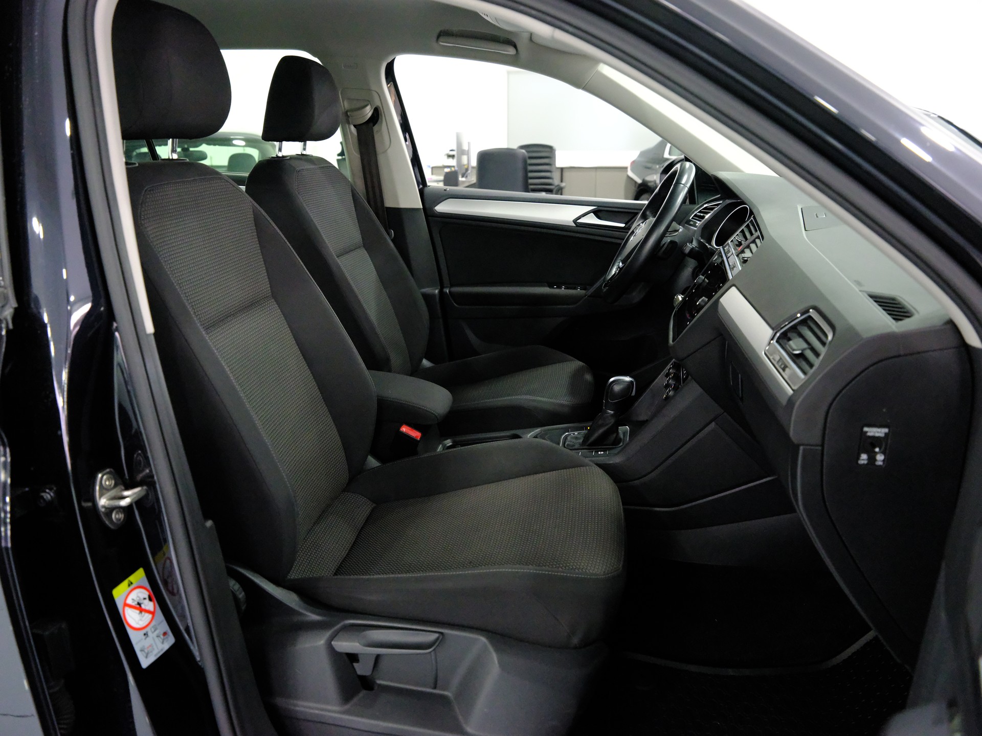 VW Tiguan 1.5TSI Evo Trendline DSG-image-19