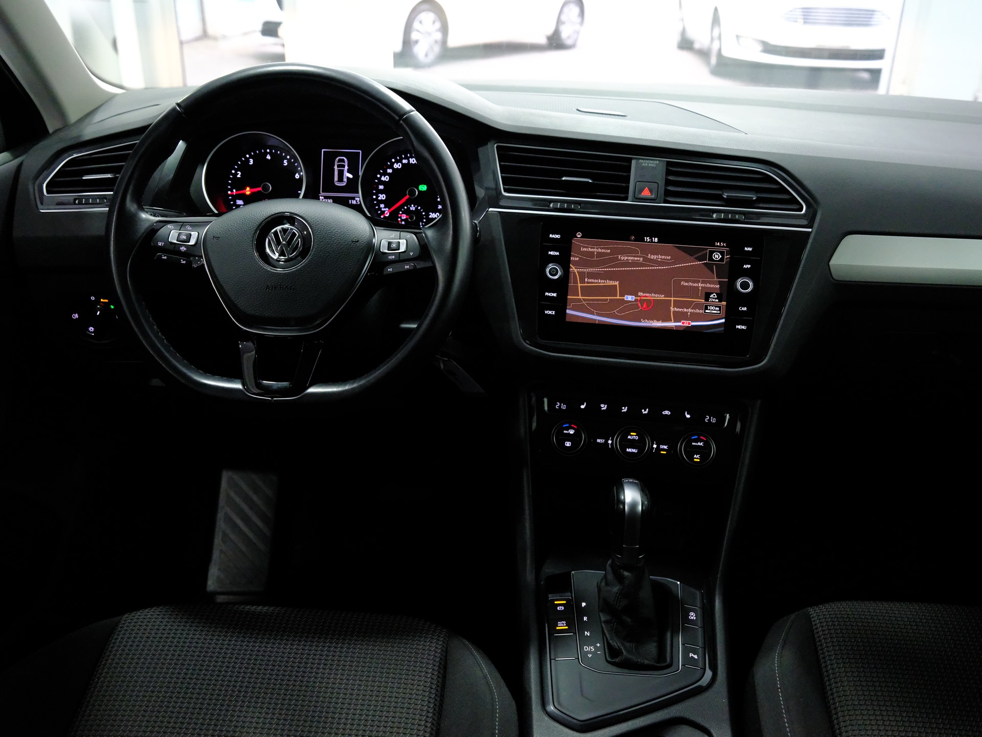 VW Tiguan 1.5TSI Evo Trendline DSG-image-22