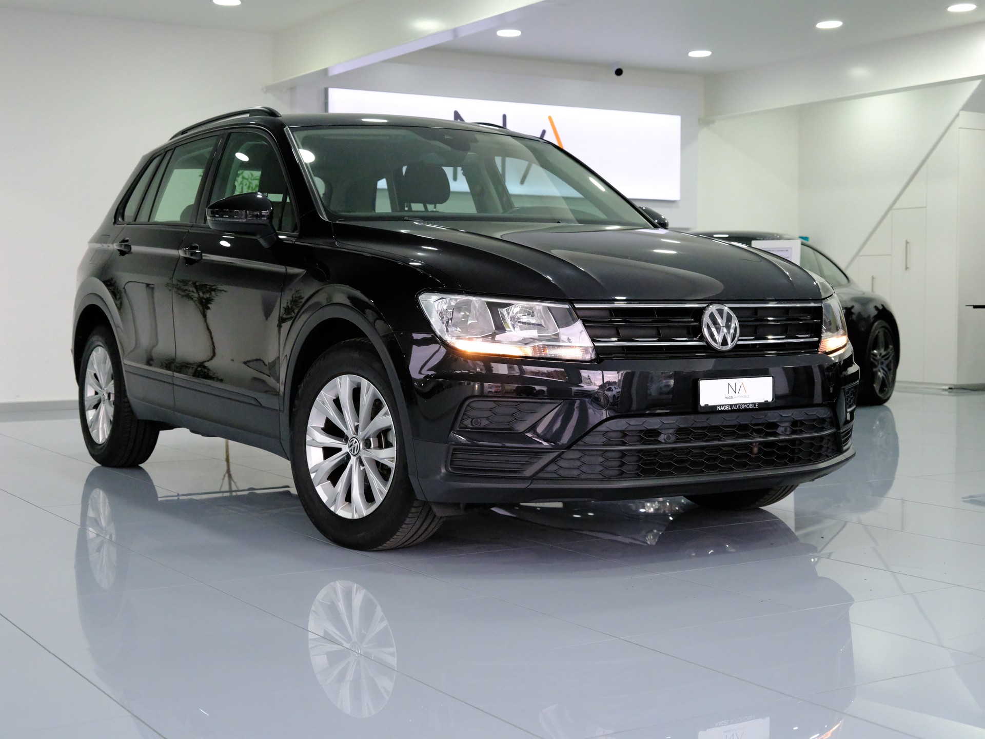 VW Tiguan 1.5TSI Evo Trendline DSG-image-0