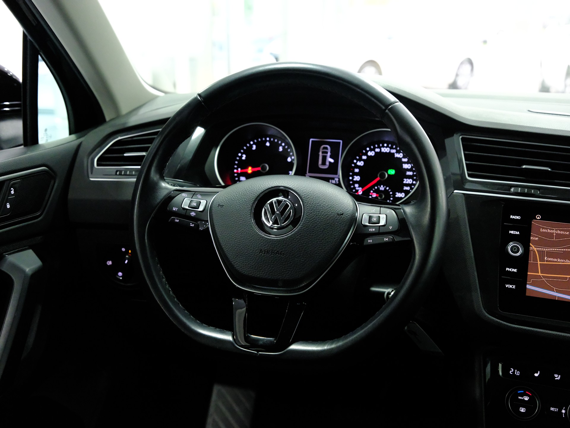 VW Tiguan 1.5TSI Evo Trendline DSG-image-23