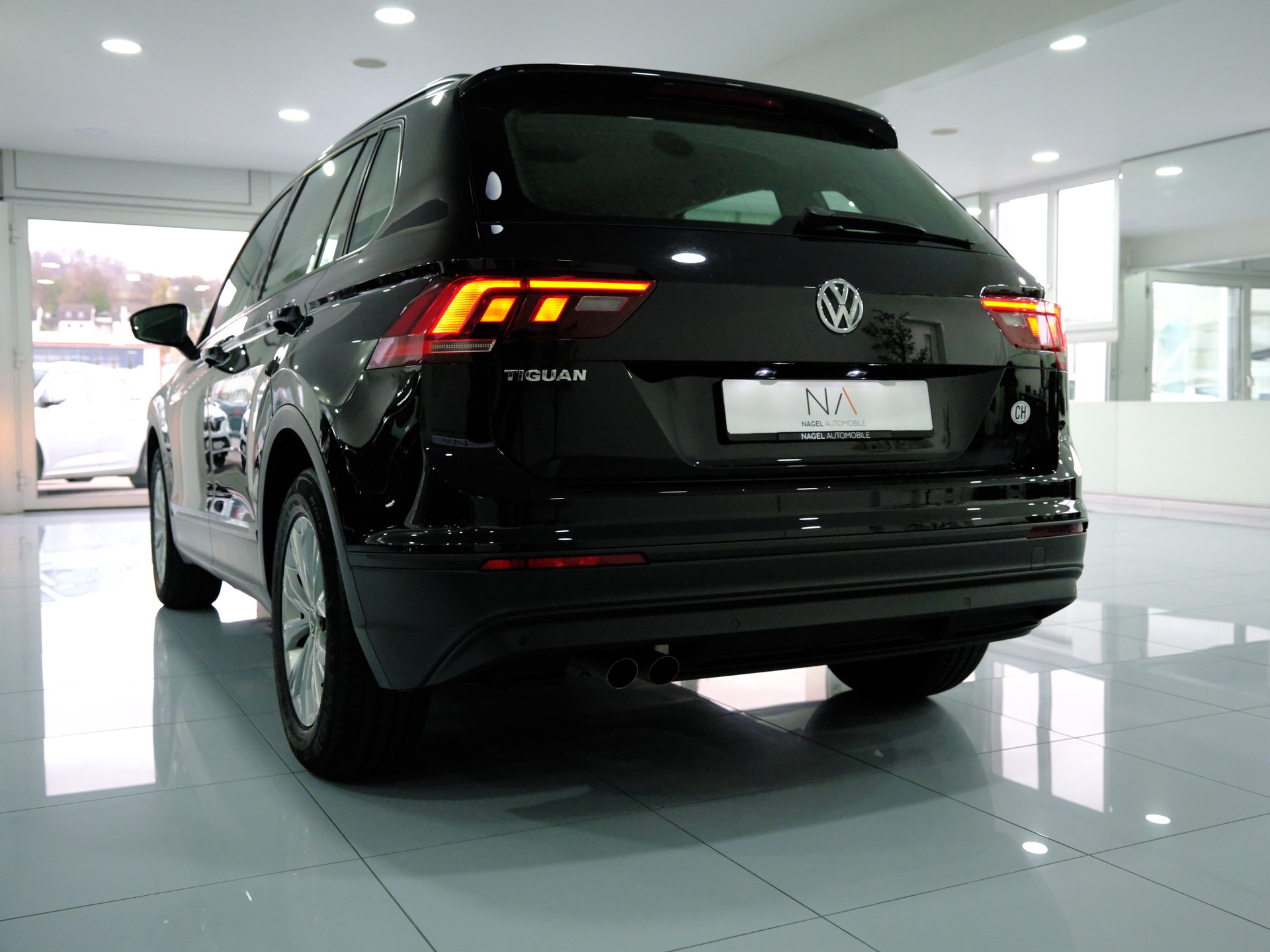 VW Tiguan 1.5TSI Evo Trendline DSG-image-4