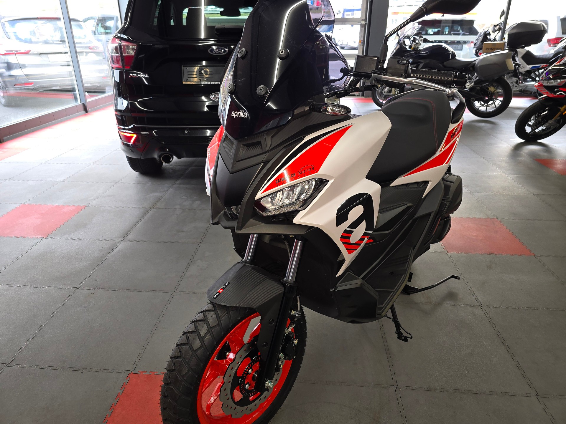 APRILIA SR 125 GT Sport ABS-image-6