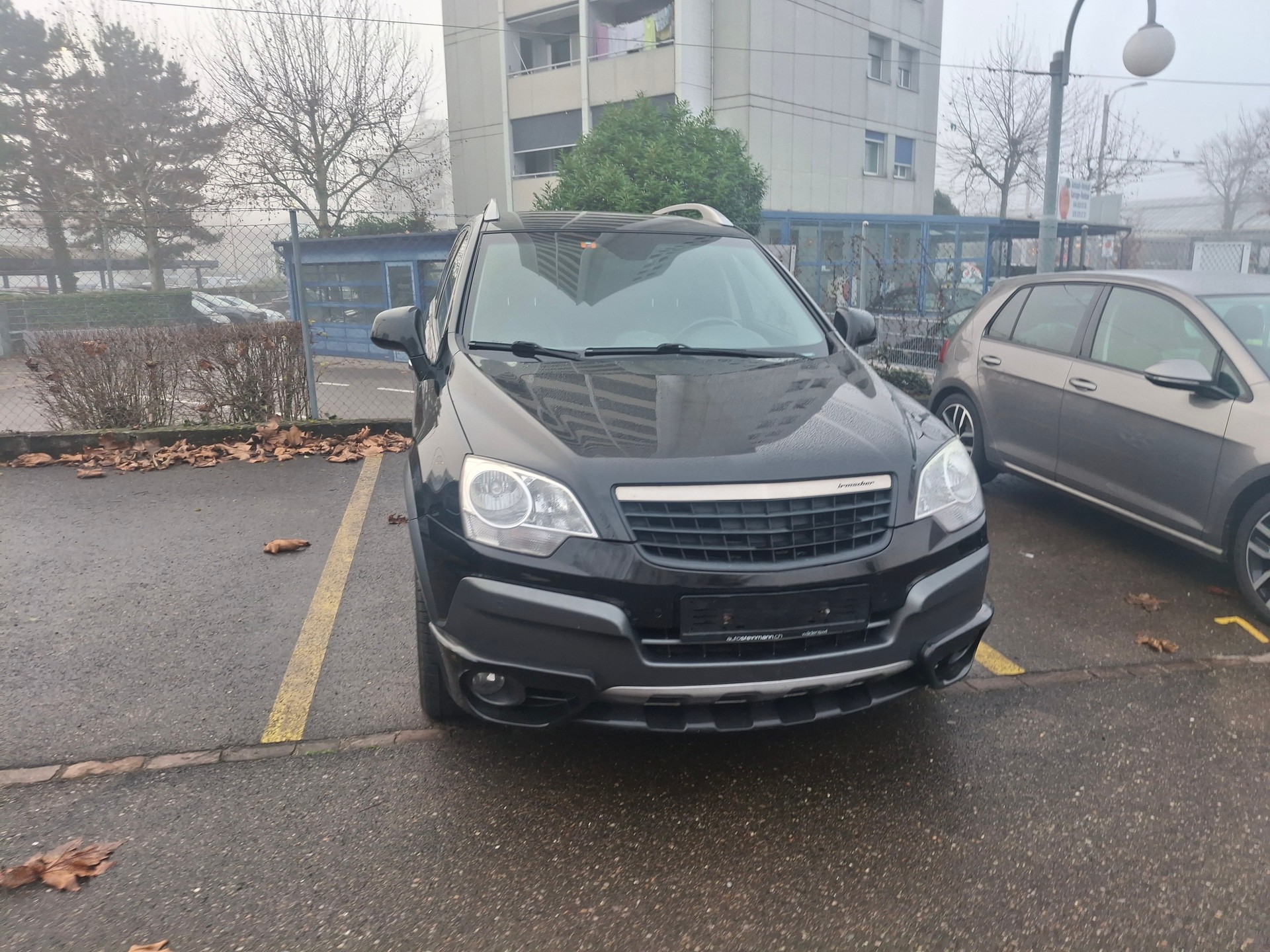 OPEL Antara 3.2 V6 Cosmo 4WD Automatic-image-6