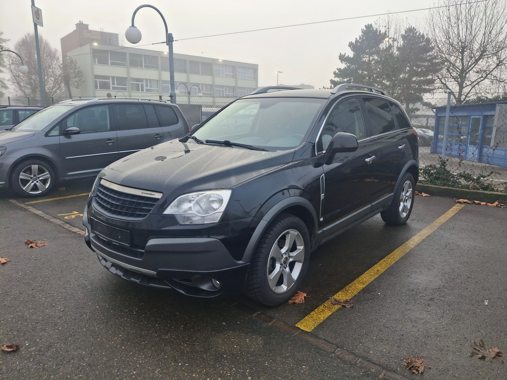 OPEL Antara 3.2 V6 Cosmo 4WD Automatic-showroom-element-1