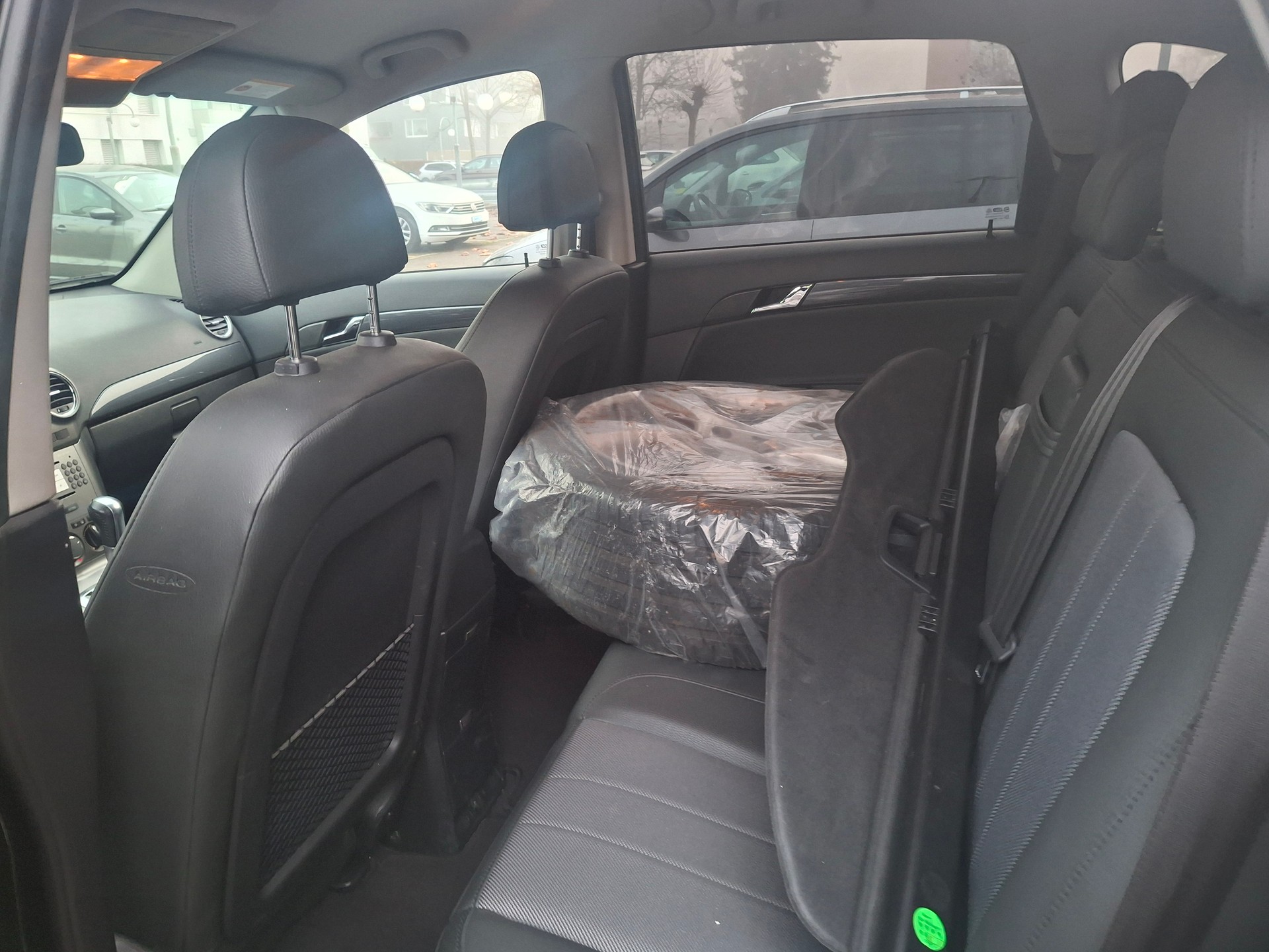 OPEL Antara 3.2 V6 Cosmo 4WD Automatic-image-20
