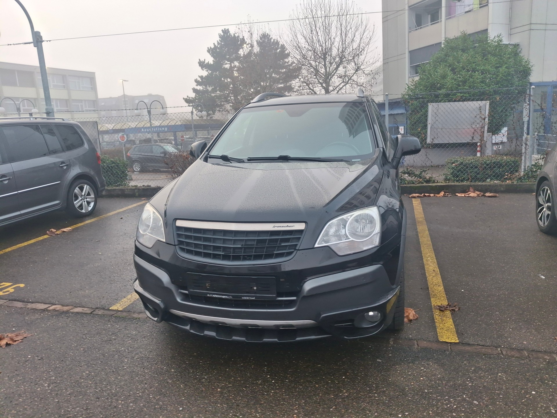 OPEL Antara 3.2 V6 Cosmo 4WD Automatic-image-4