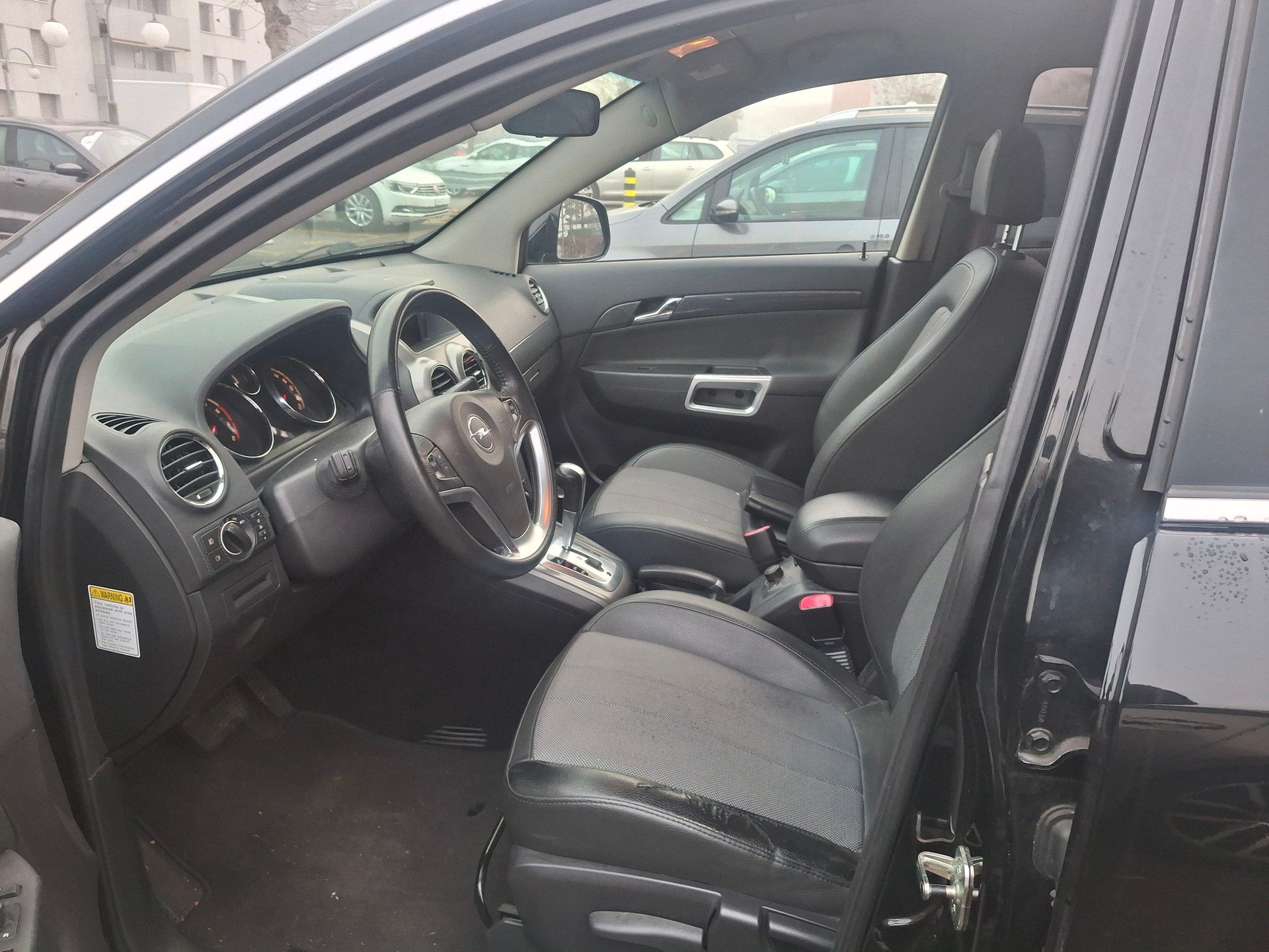 OPEL Antara 3.2 V6 Cosmo 4WD Automatic-image-16