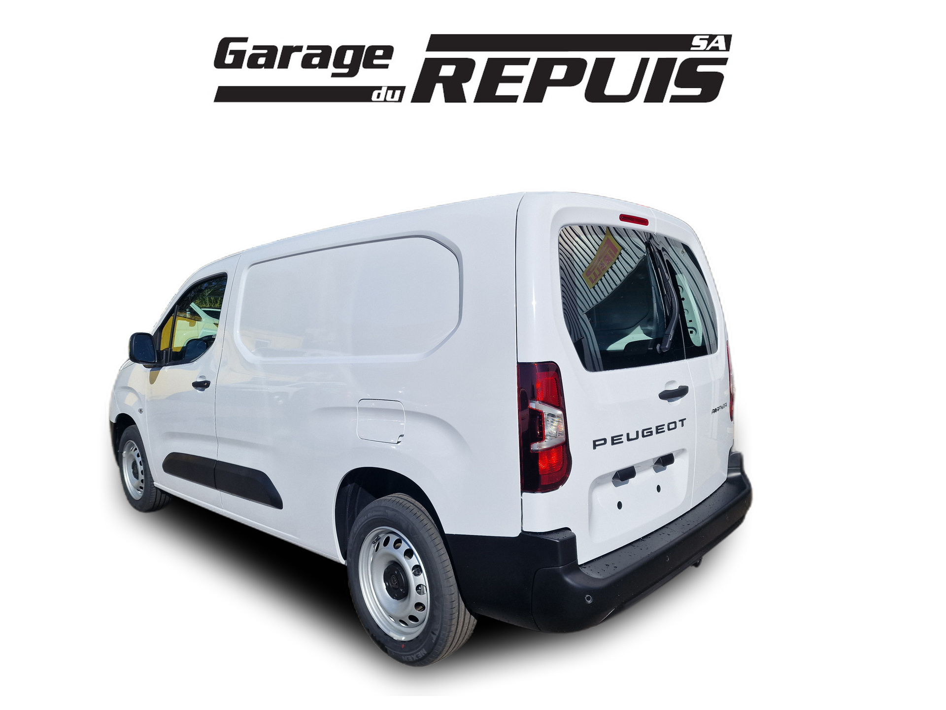 PEUGEOT Partner fourg. 1000 Long 1.5 BlueHDI 100 S/S-image-4