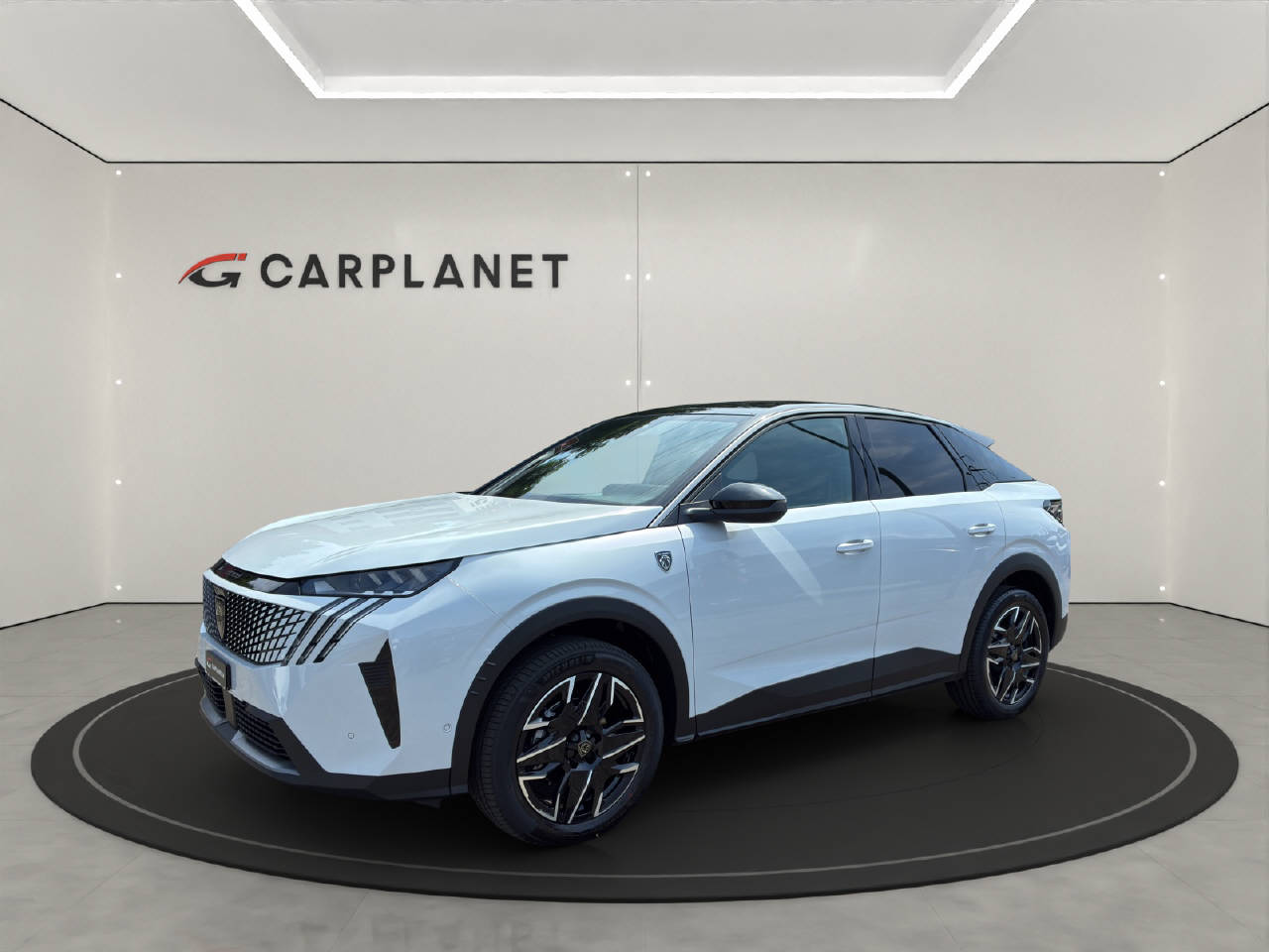 PEUGEOT 3008 1.2 Hybrid 145 PS GT AUTOMAT