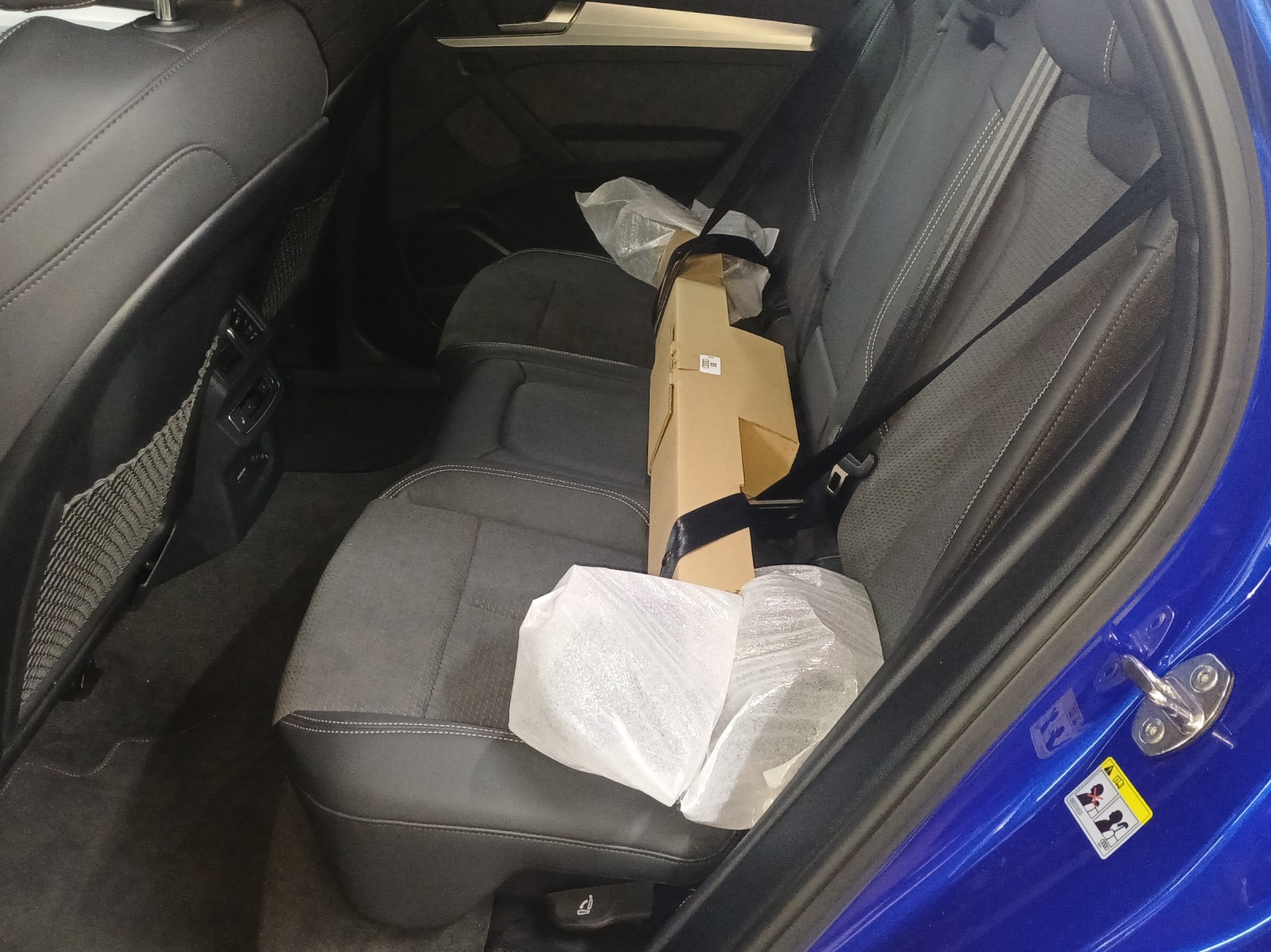 AUDI SQ5 Sportback TDI quattro tiptronic-image-11