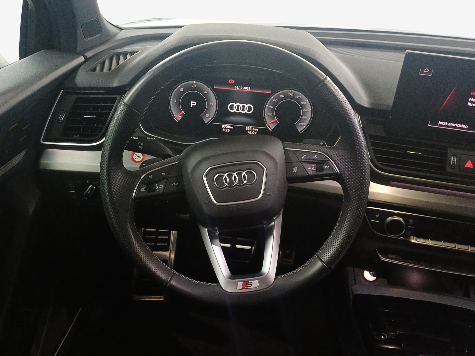 AUDI SQ5 Sportback TDI quattro tiptronic-image-9