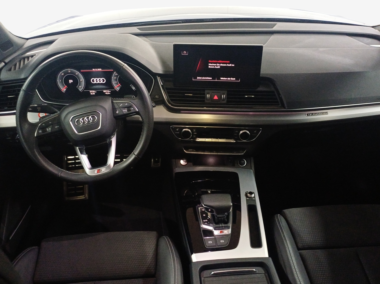 AUDI SQ5 Sportback TDI quattro tiptronic-image-8