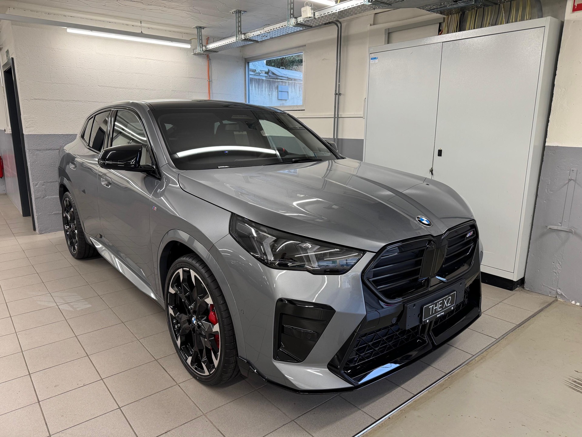 BMW X2 M35i-image-0