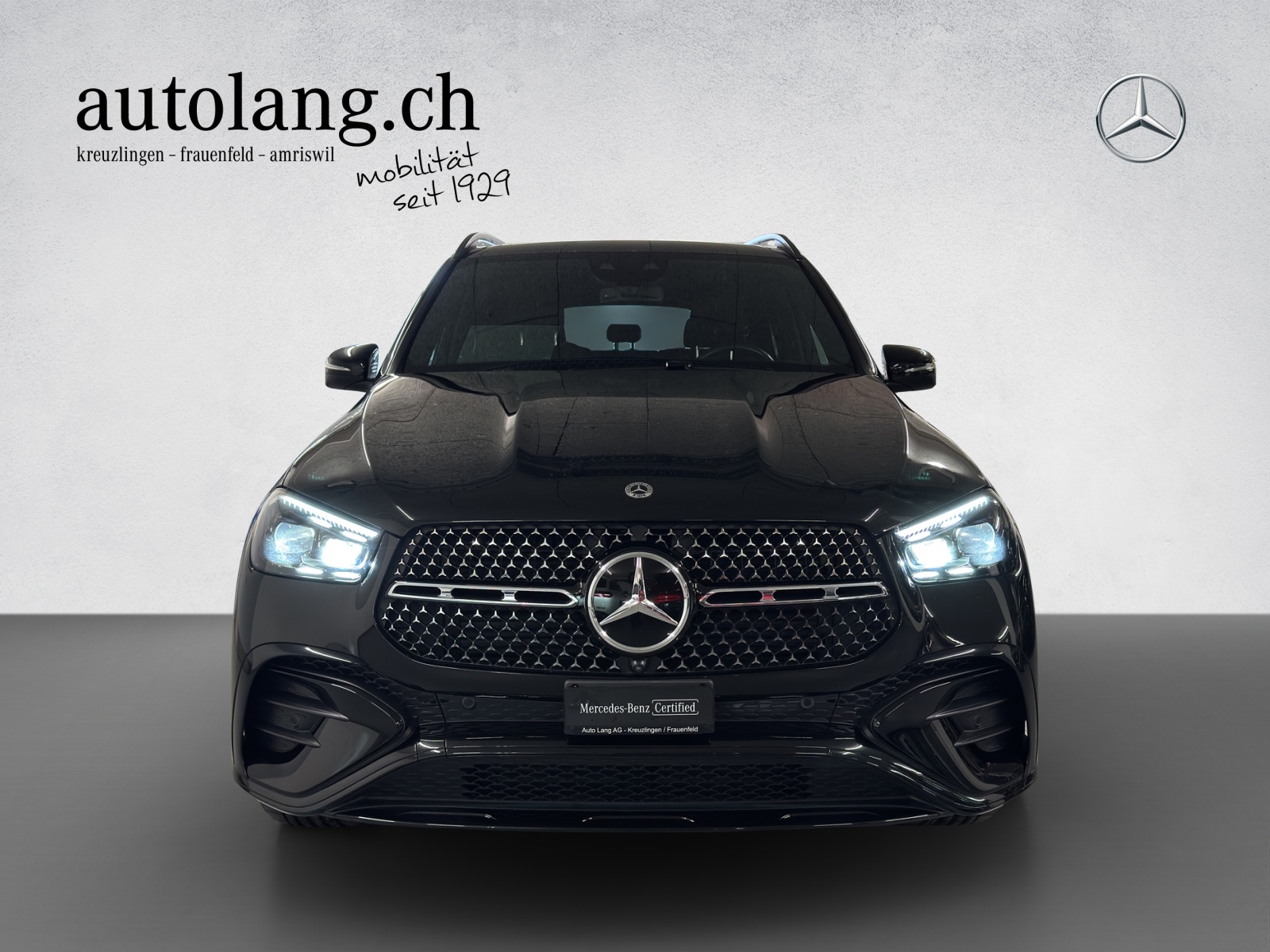 MERCEDES-BENZ GLE 350 de AMG Line 4Matic-image-15