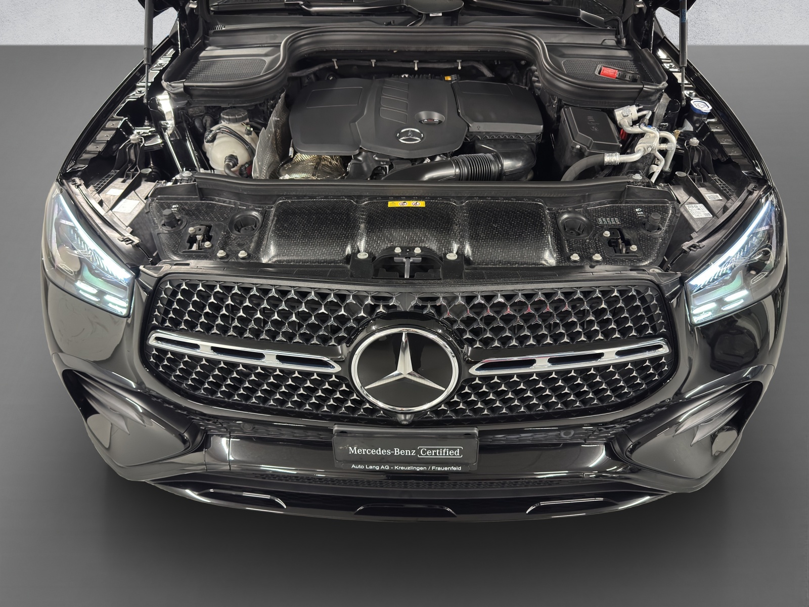 MERCEDES-BENZ GLE 350 de AMG Line 4Matic-image-9
