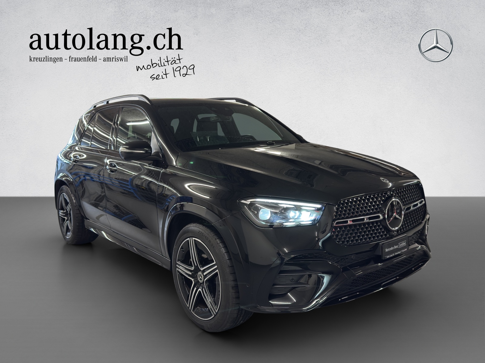 MERCEDES-BENZ GLE 350 de AMG Line 4Matic-image-5